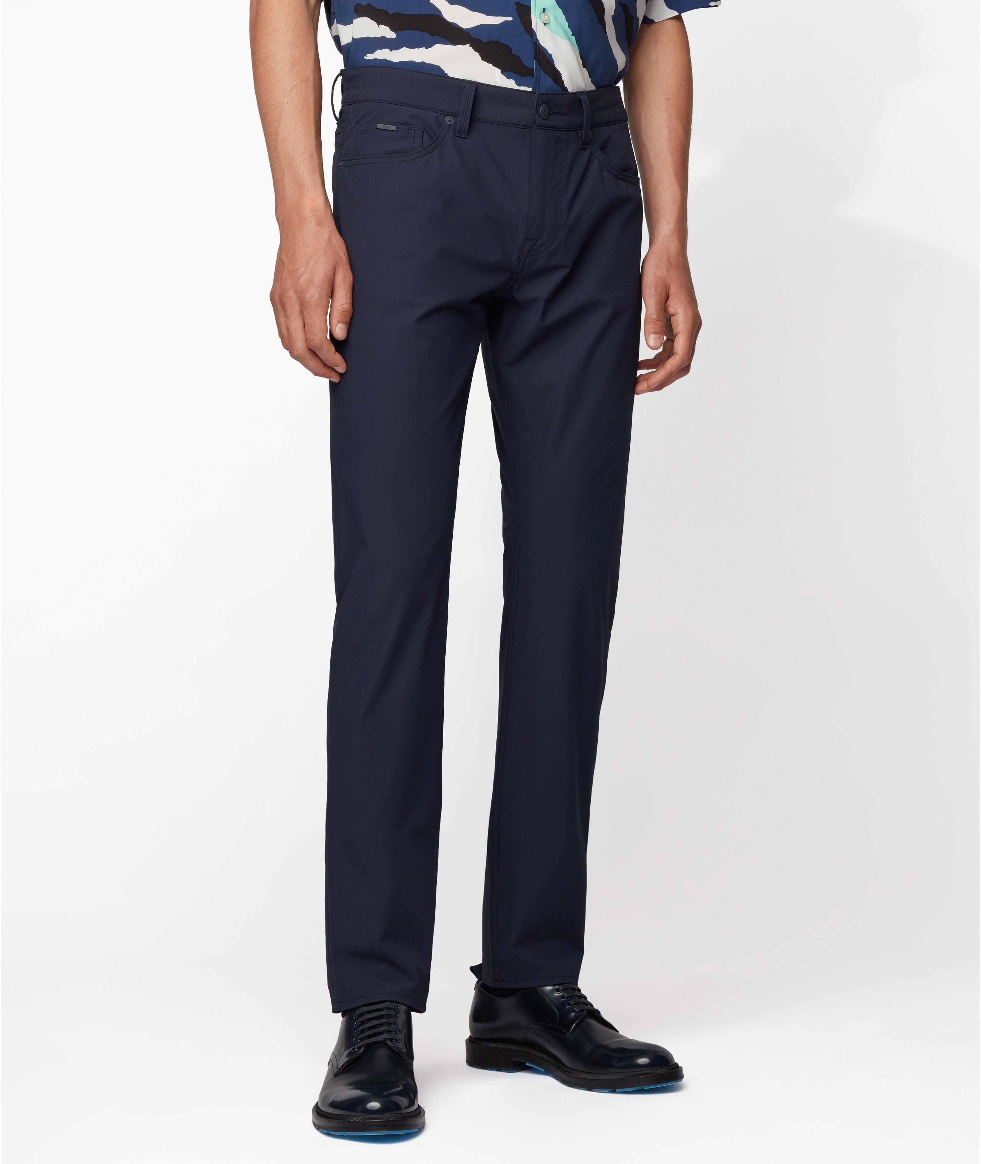 Delaware3 Slim-Fit Technical-Stretch Jeans image 1