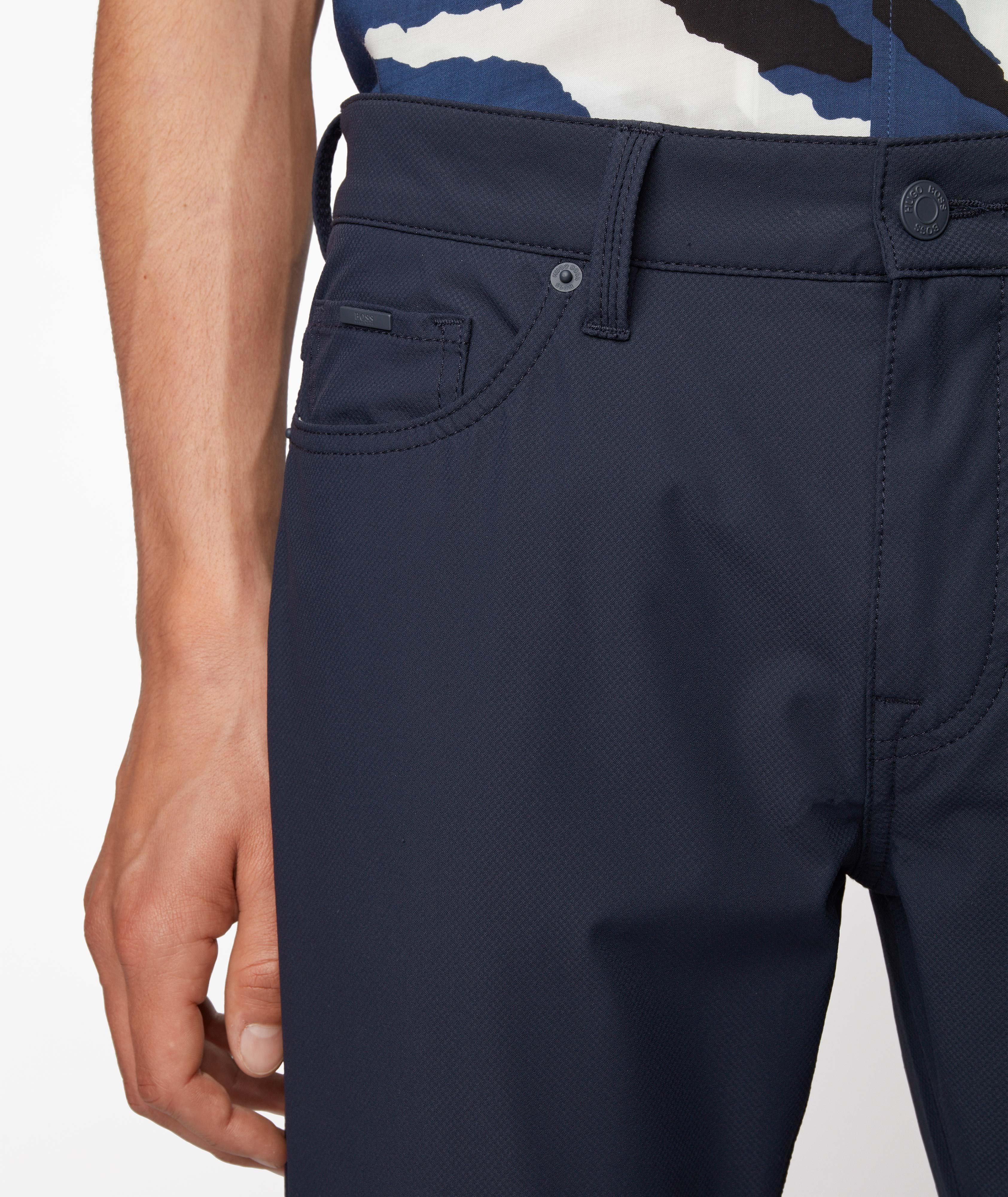 Delaware3 Slim-Fit Technical-Stretch Jeans image 3