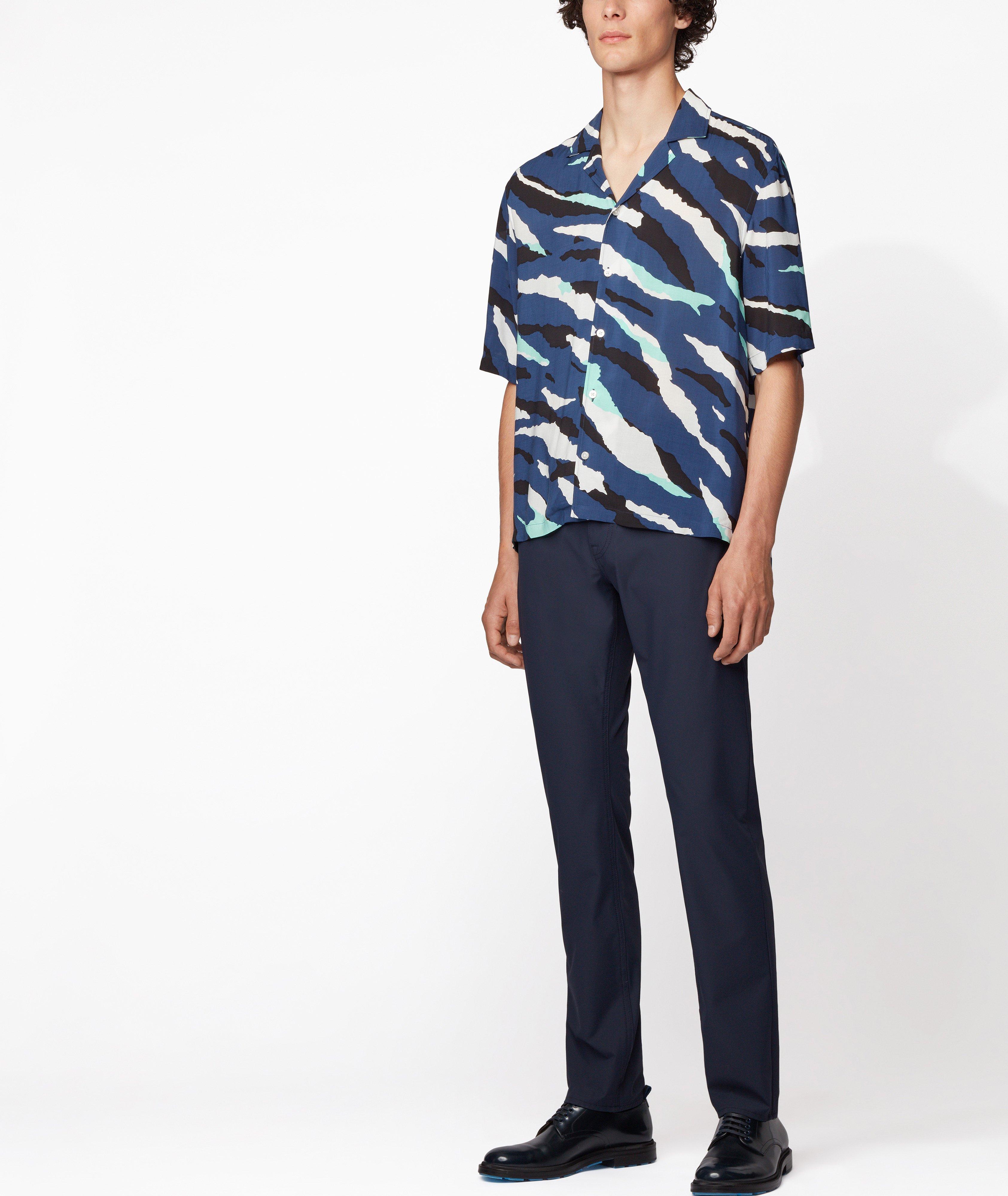 Delaware3 Slim-Fit Technical-Stretch Jeans image 4