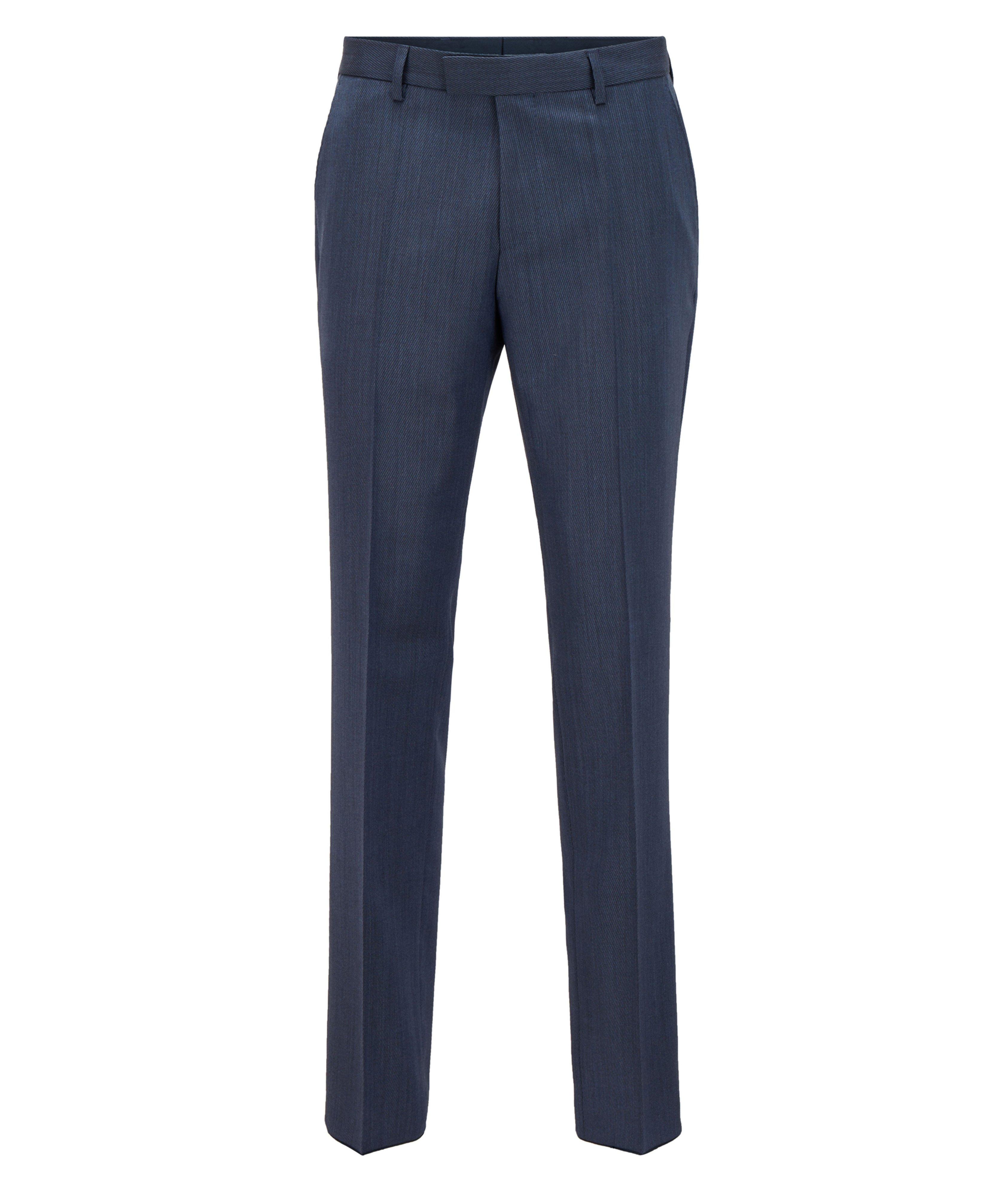 Lenon2 Stretch-Wool Pants image 0