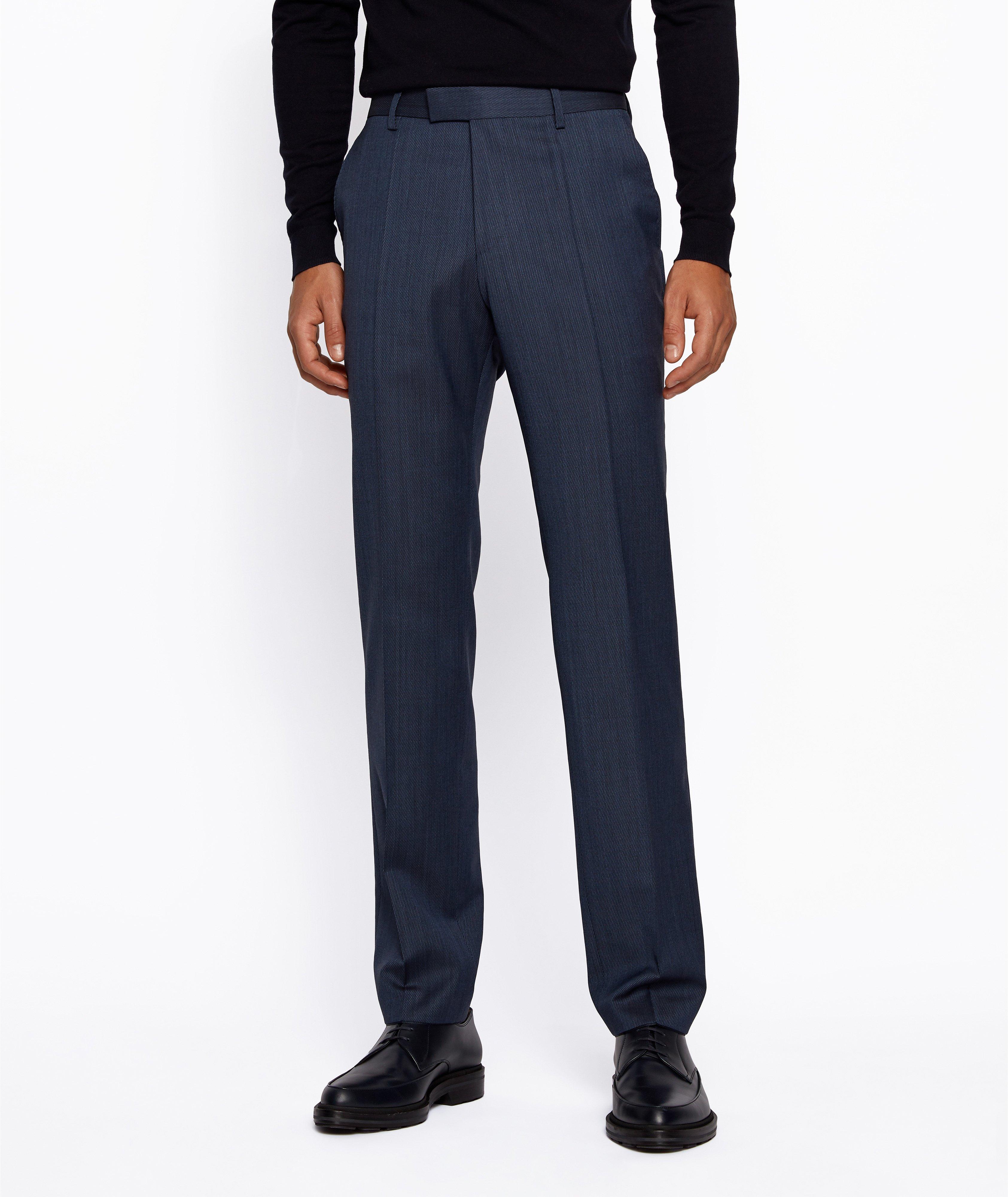 Lenon2 Stretch-Wool Pants image 1