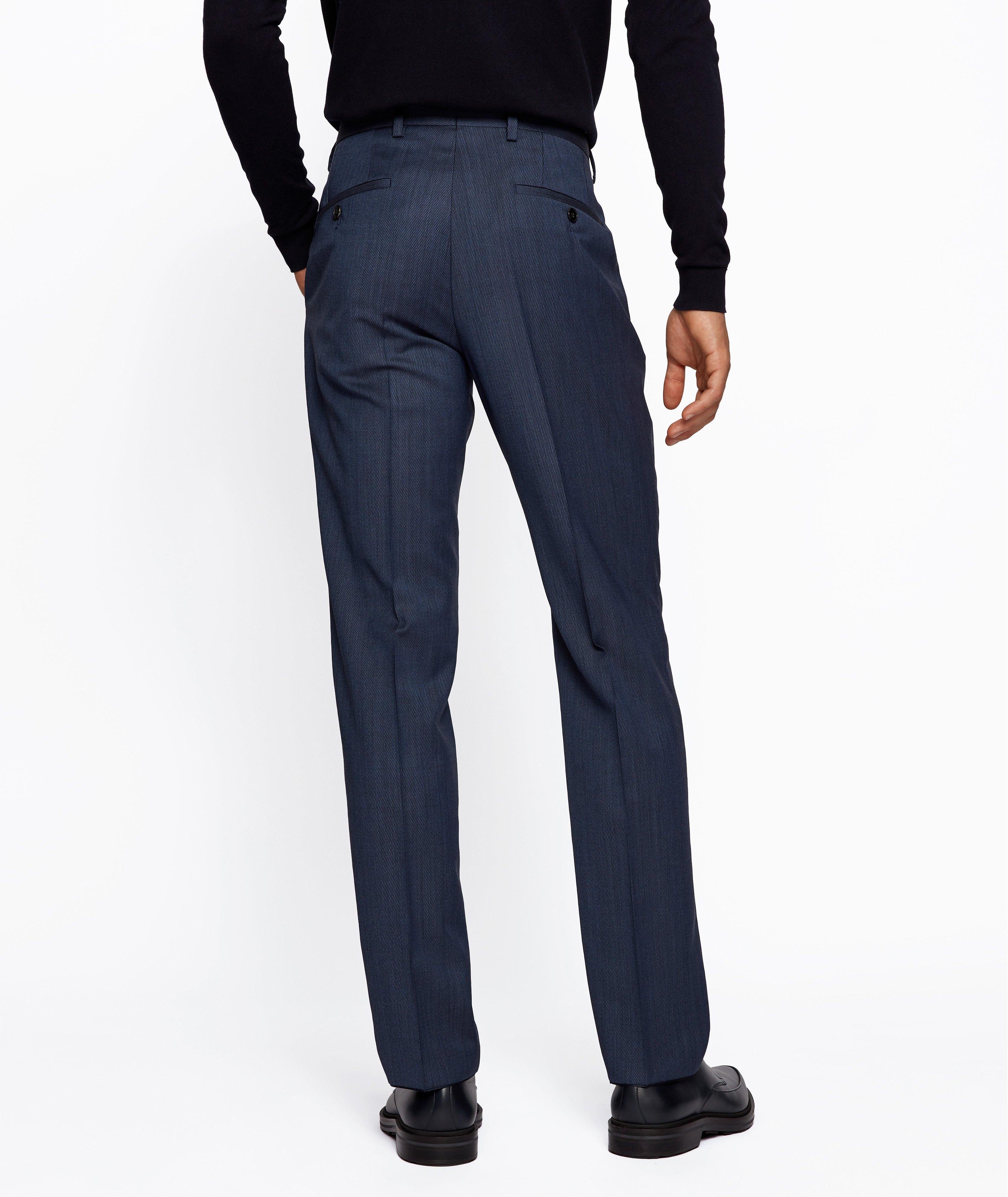 Lenon2 Stretch-Wool Pants image 2