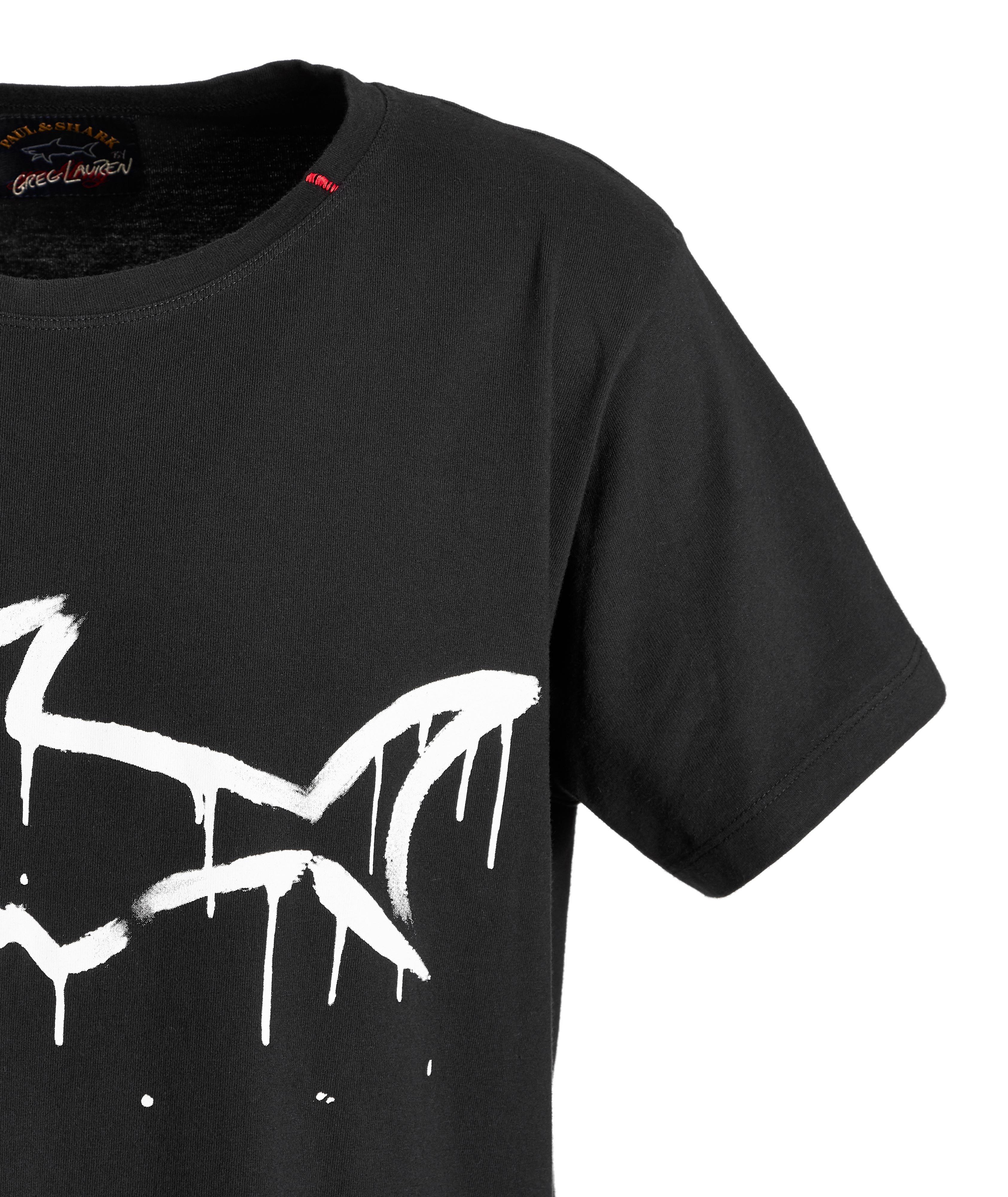 Greg Lauren Cotton T-Shirt image 2