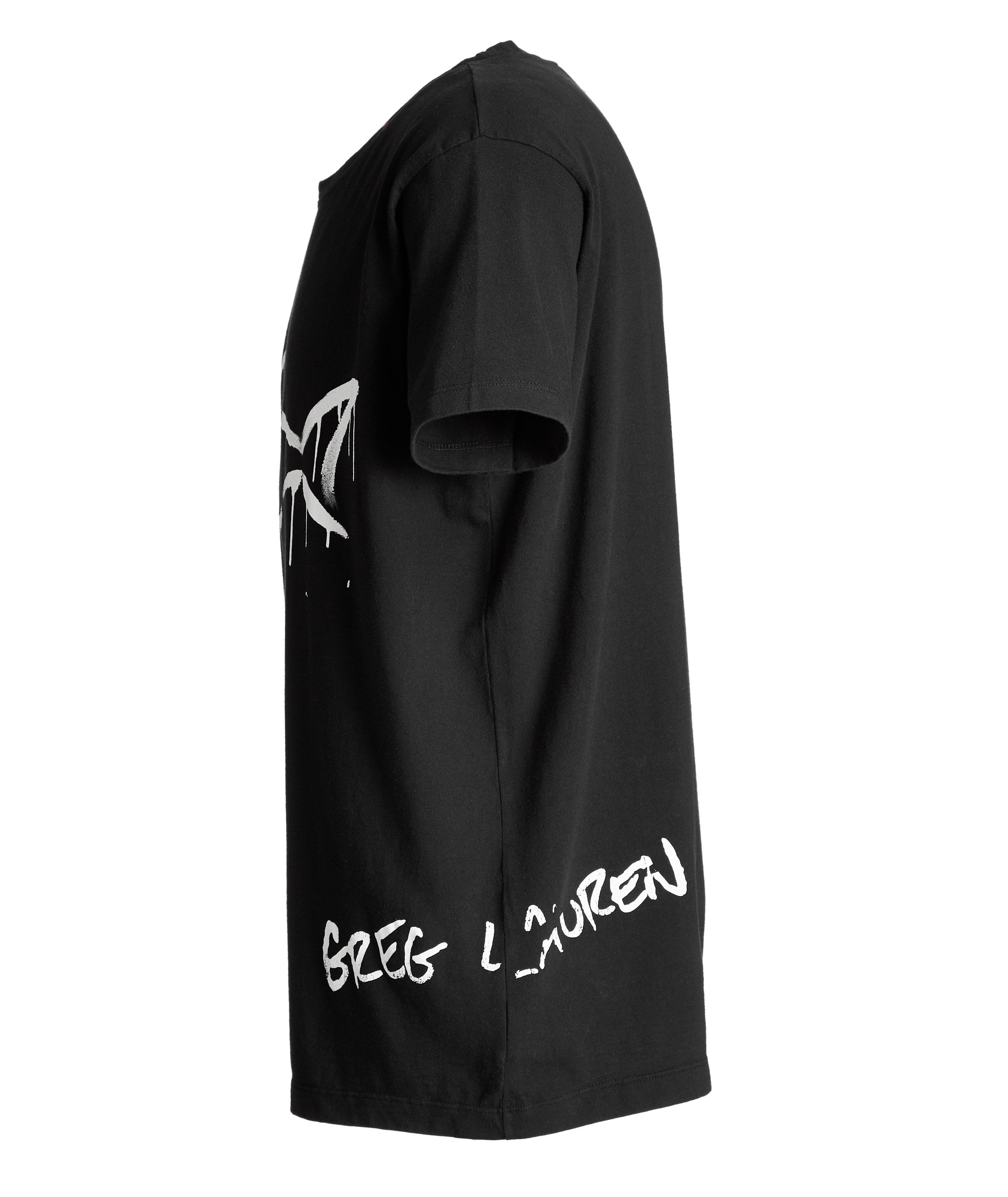 Greg Lauren Cotton T-Shirt image 3