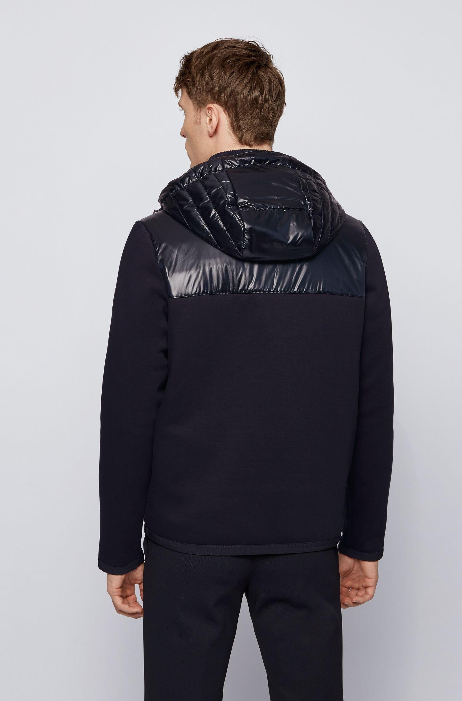 Hybrid Hooded Sweatshirt image 2