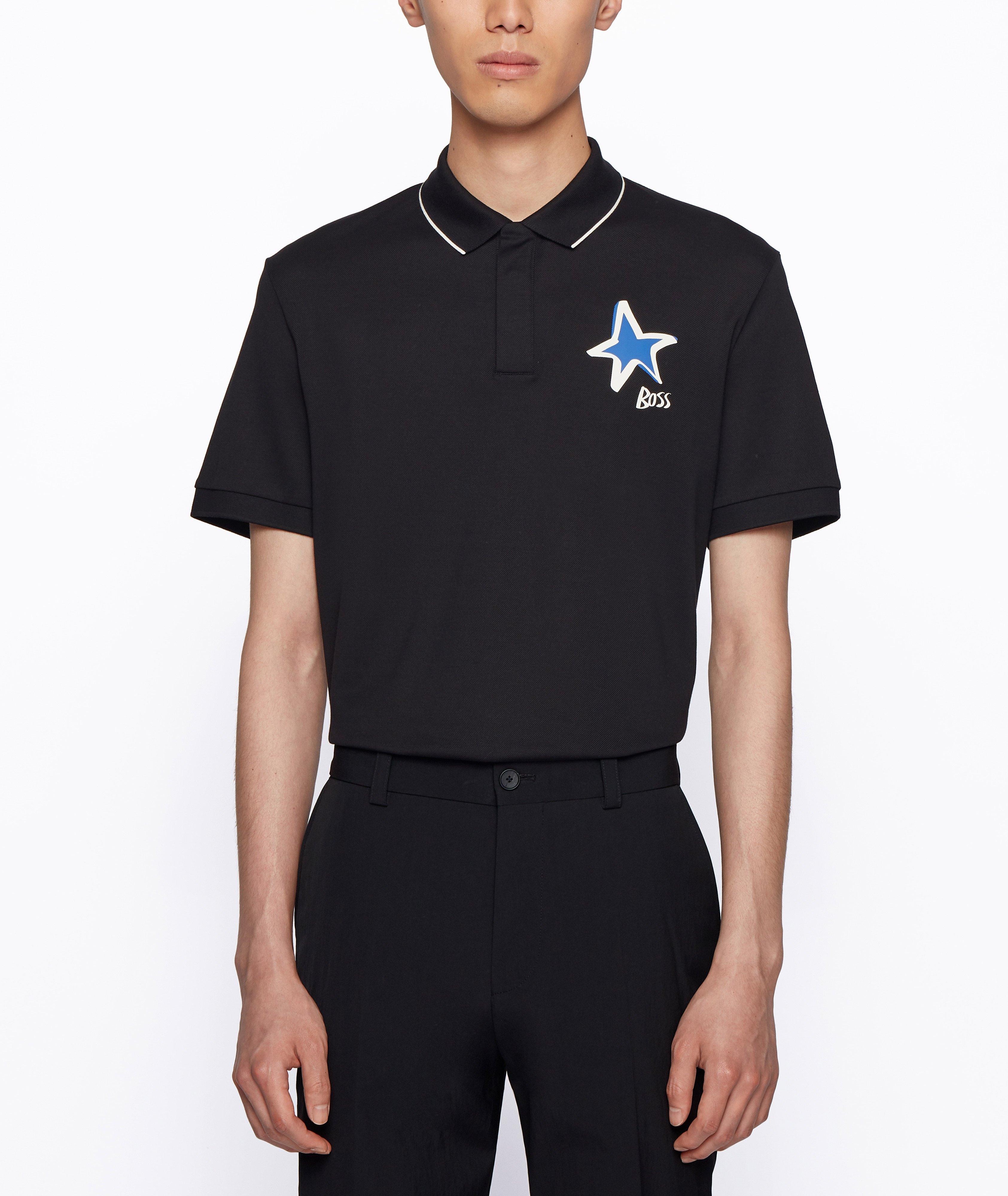 Star Logo Polo image 2