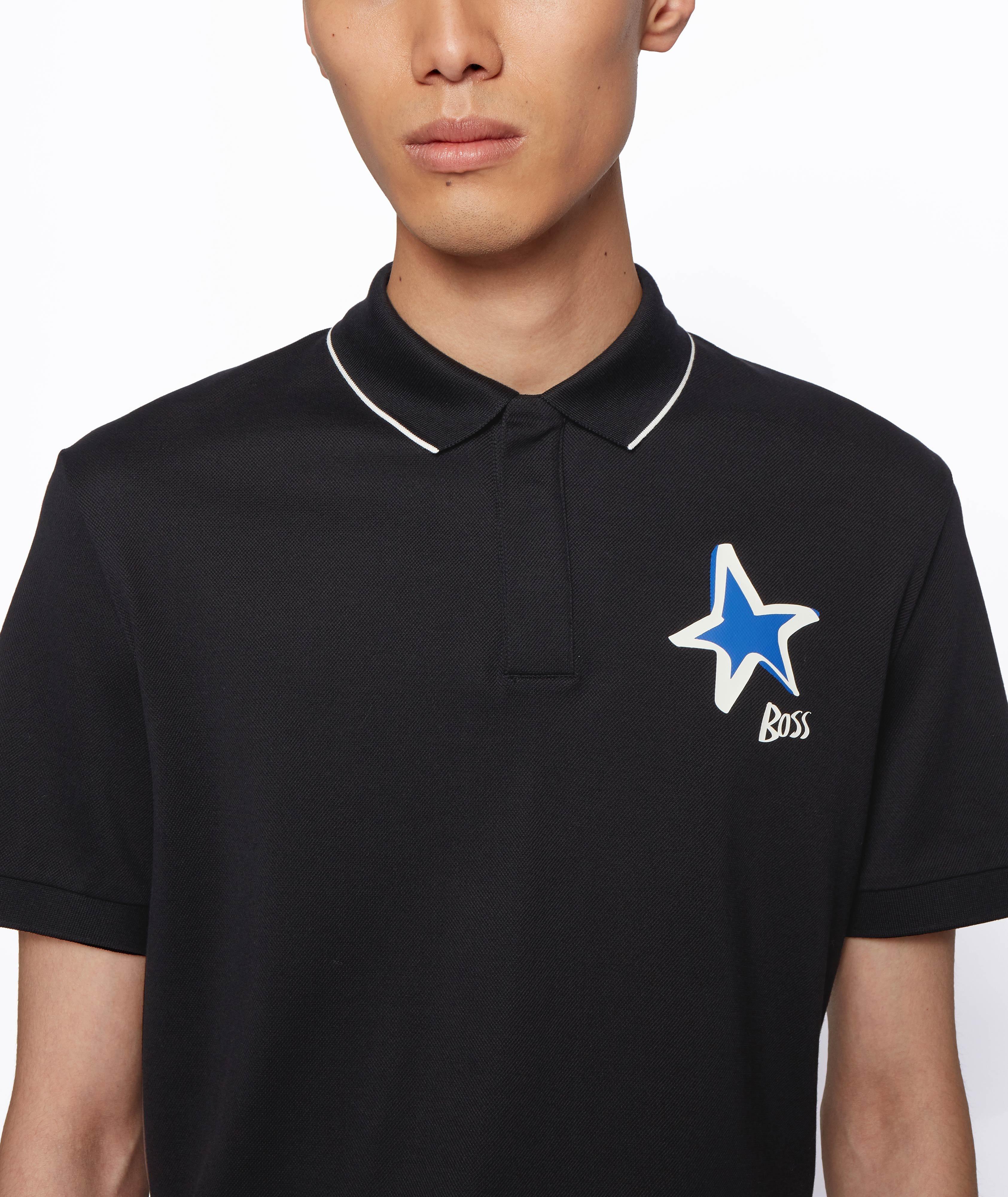 Star Logo Polo image 4