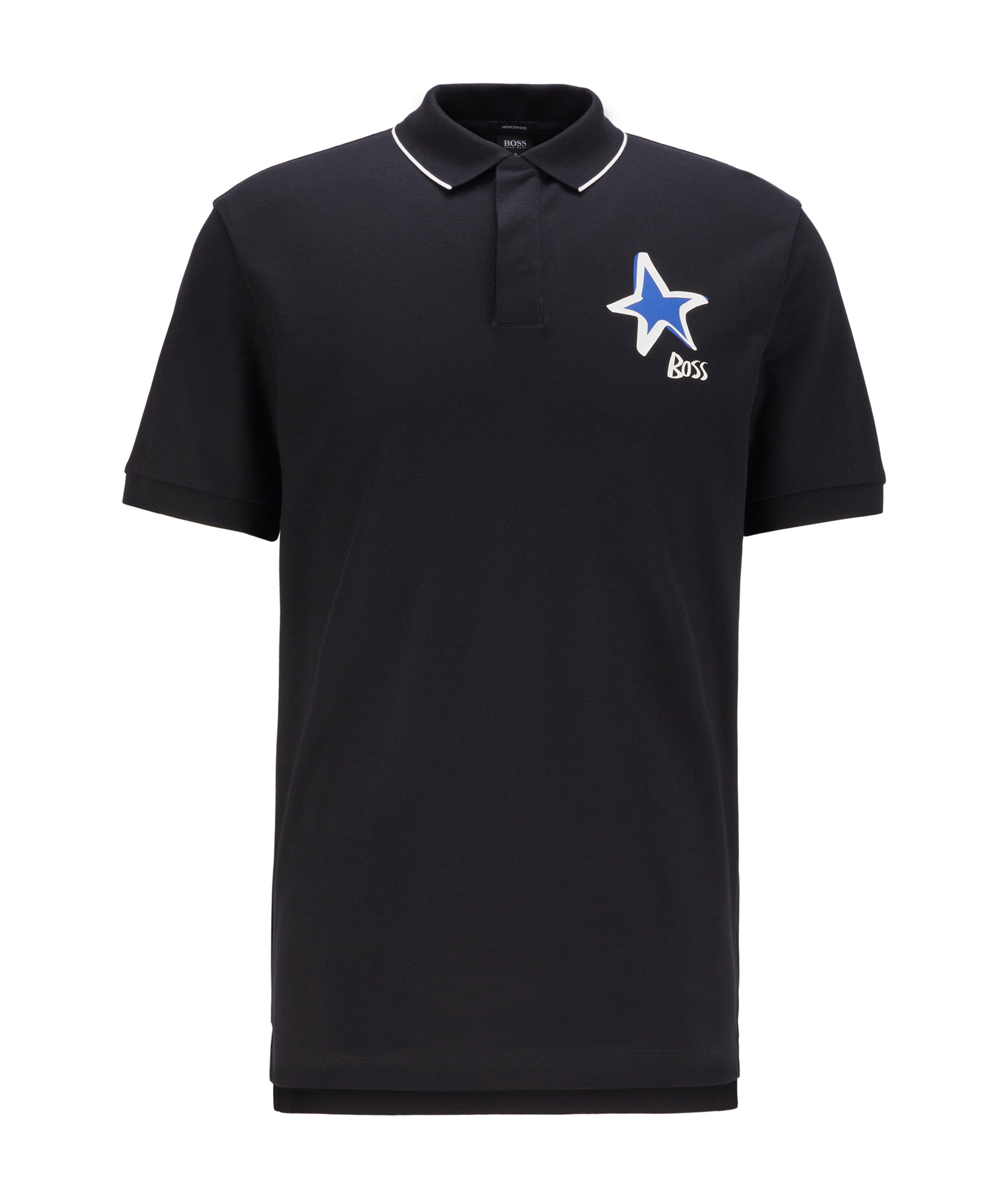 Star Logo Polo image 0