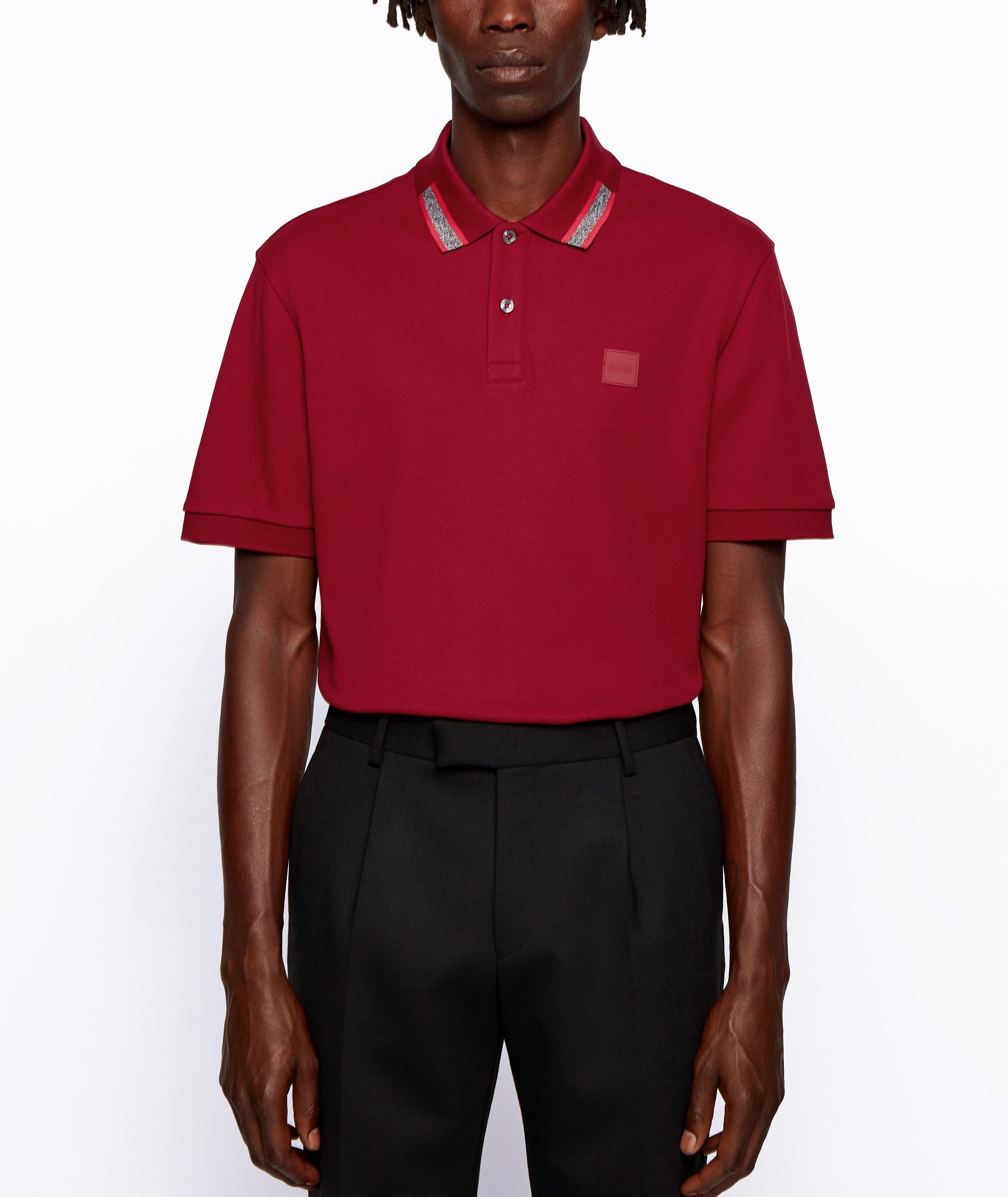 Cotton Piqué Polo image 2