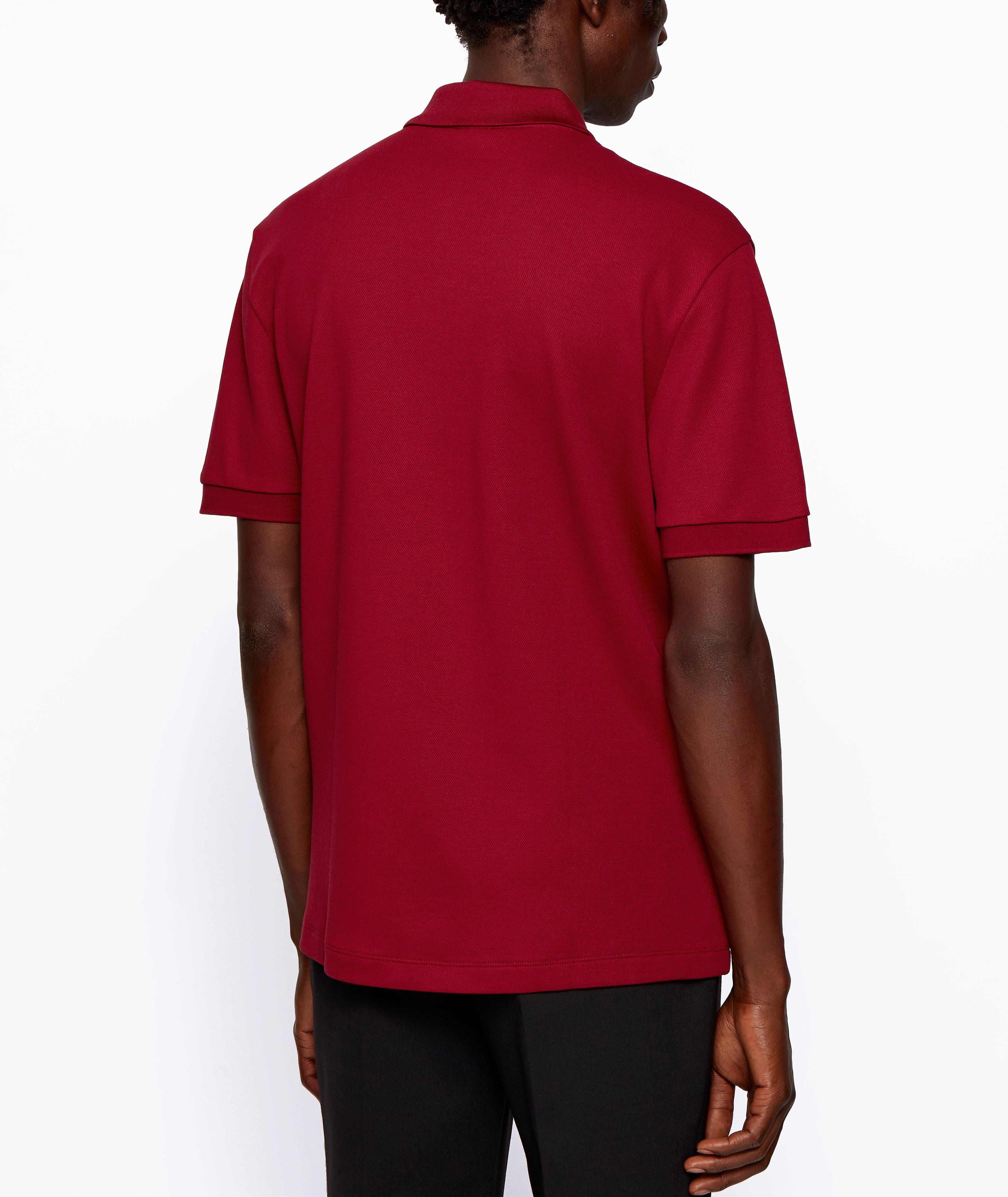 Cotton Piqué Polo image 3