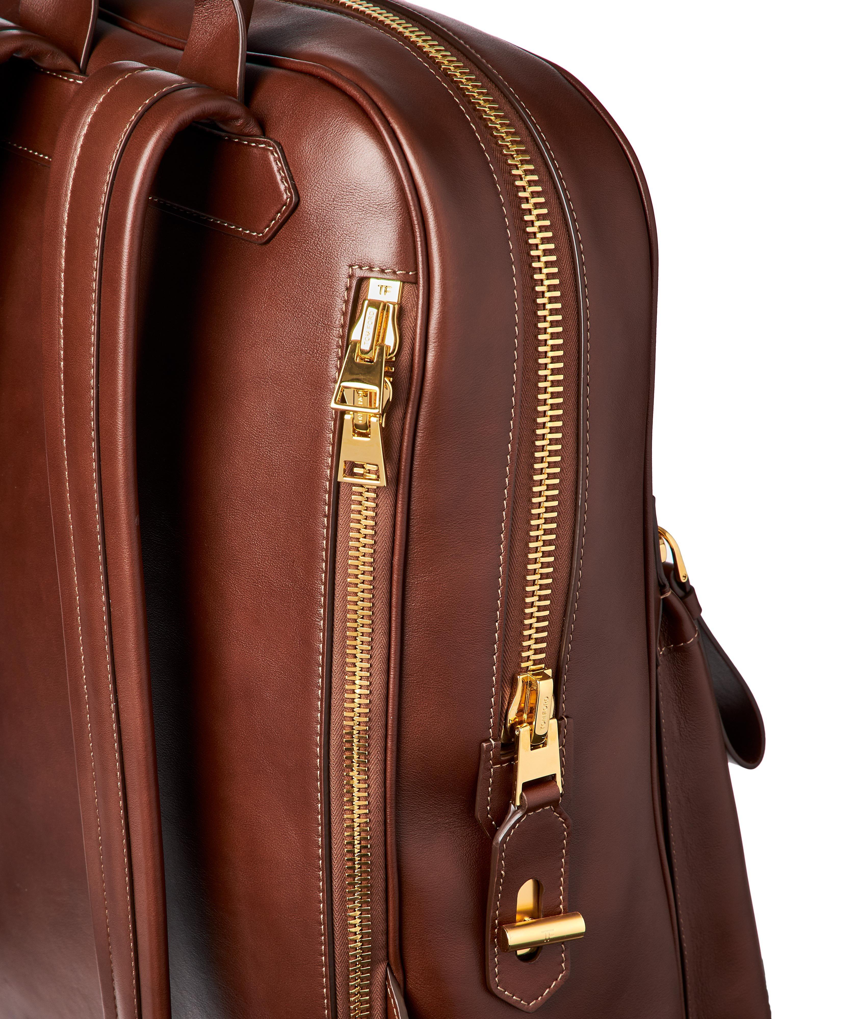Leather Backpack image 2