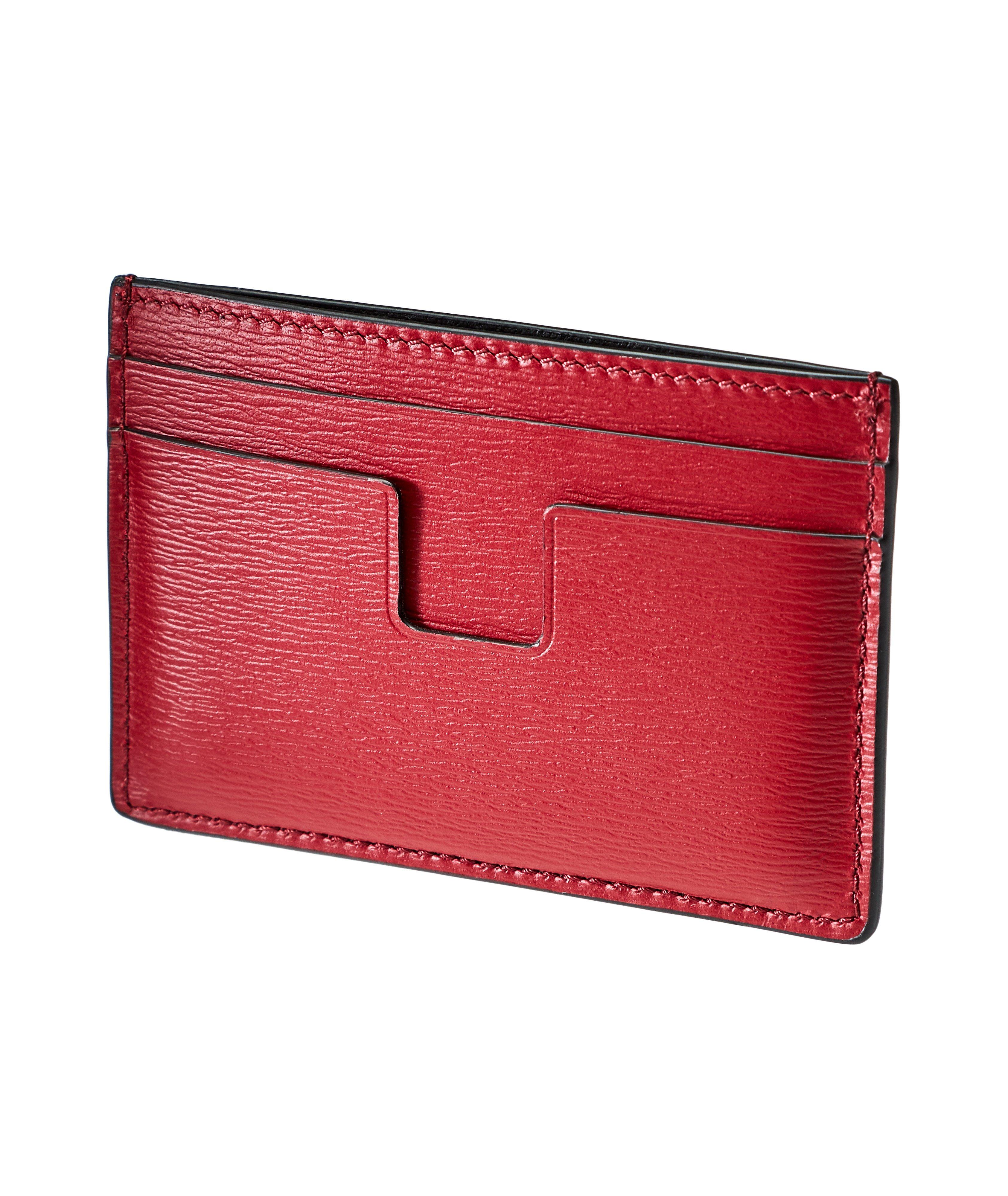 Leather Cardholder image 1