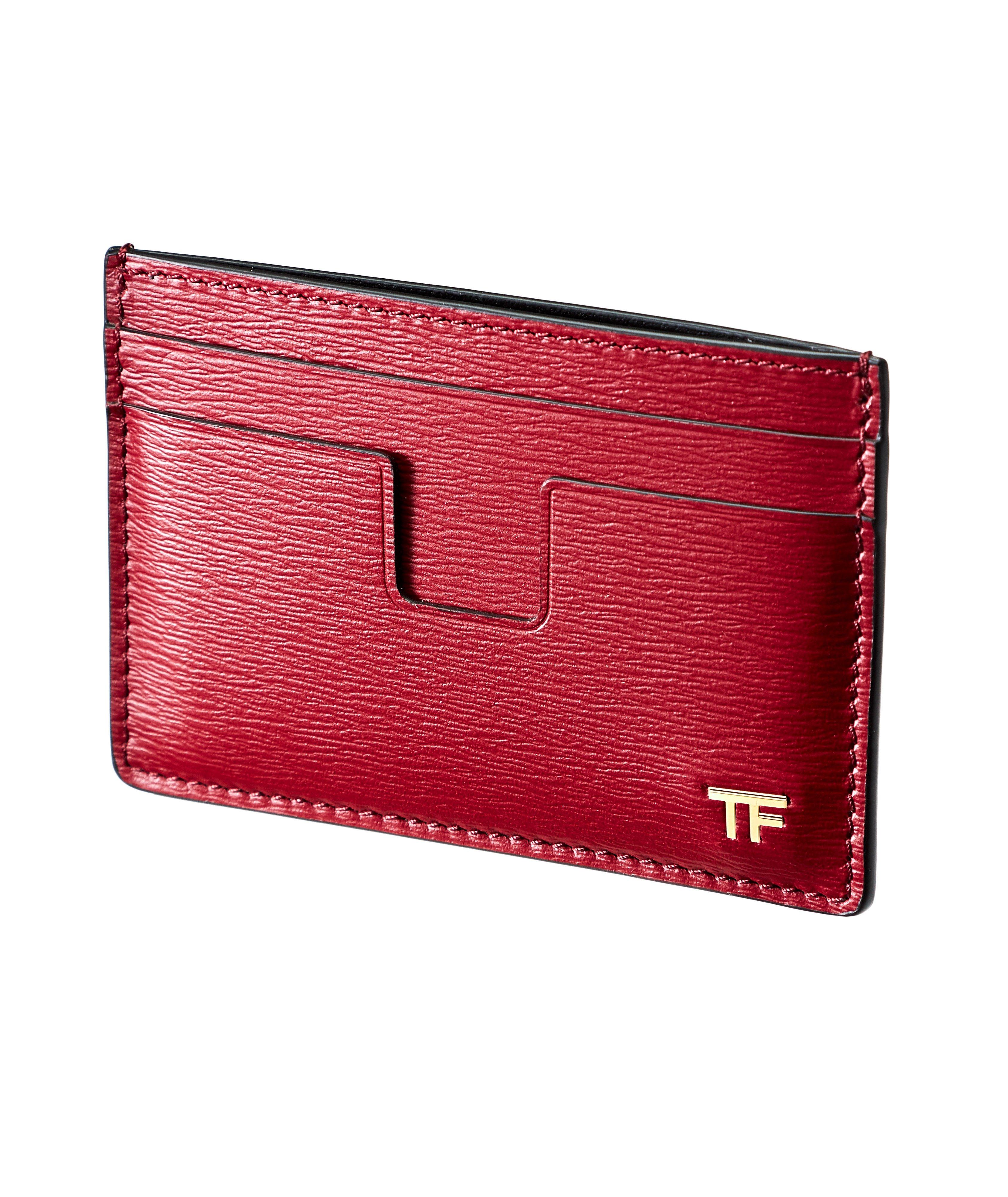 Leather Cardholder image 0