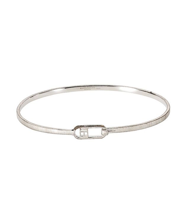 Brushed Metal Bangle picture 1