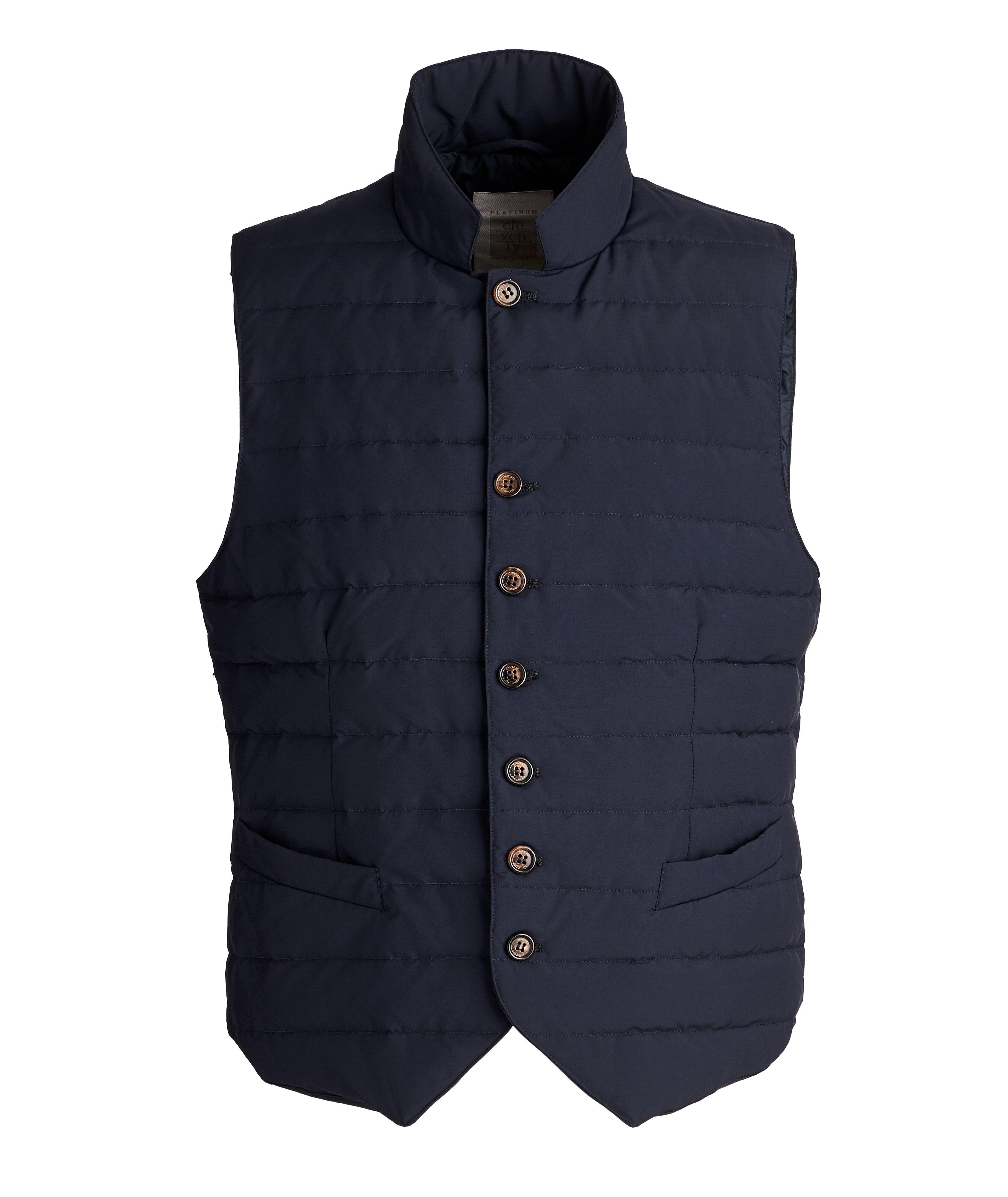 Rain System Quilted Down Vest image 0
