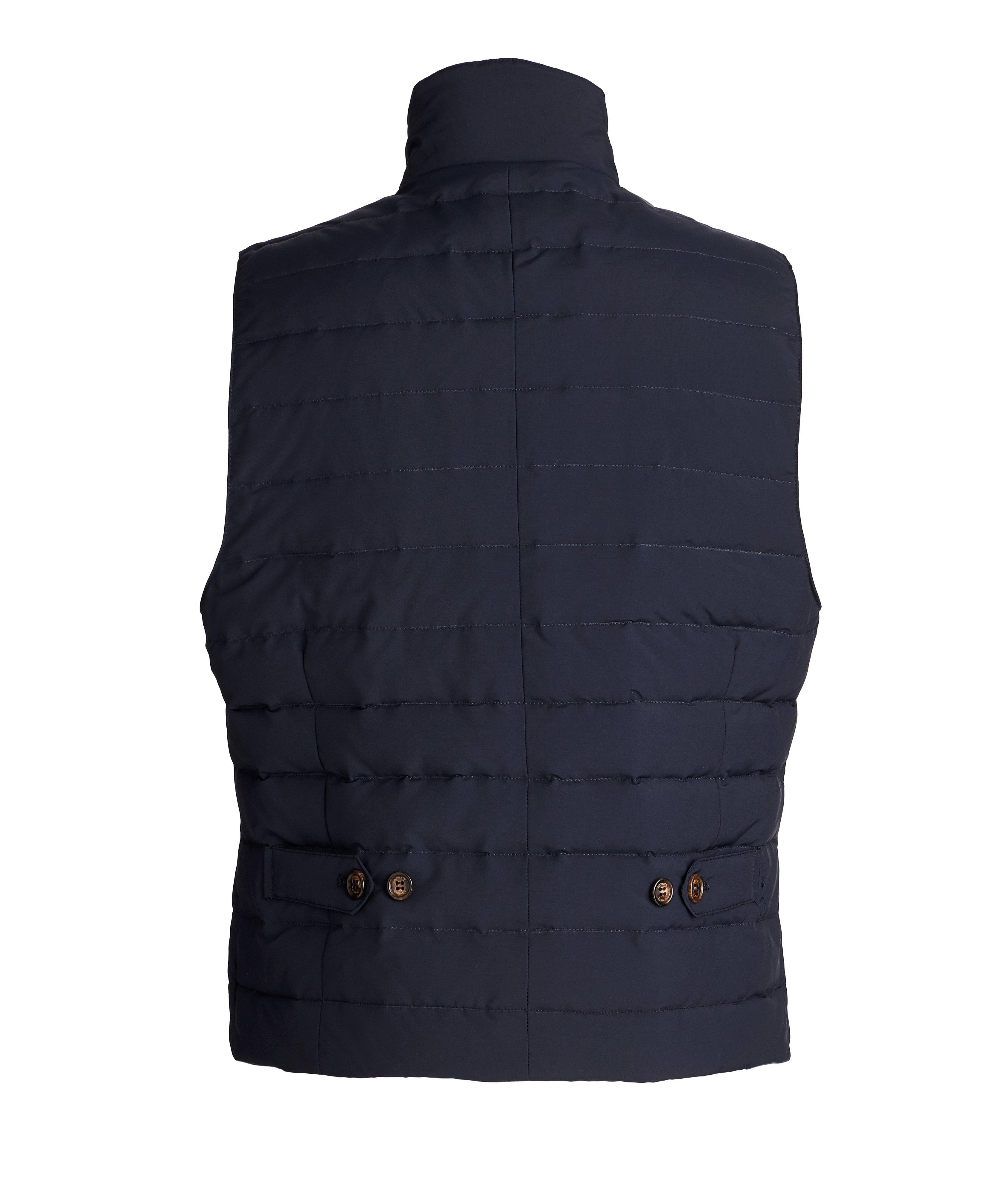 Rain System Quilted Down Vest image 1