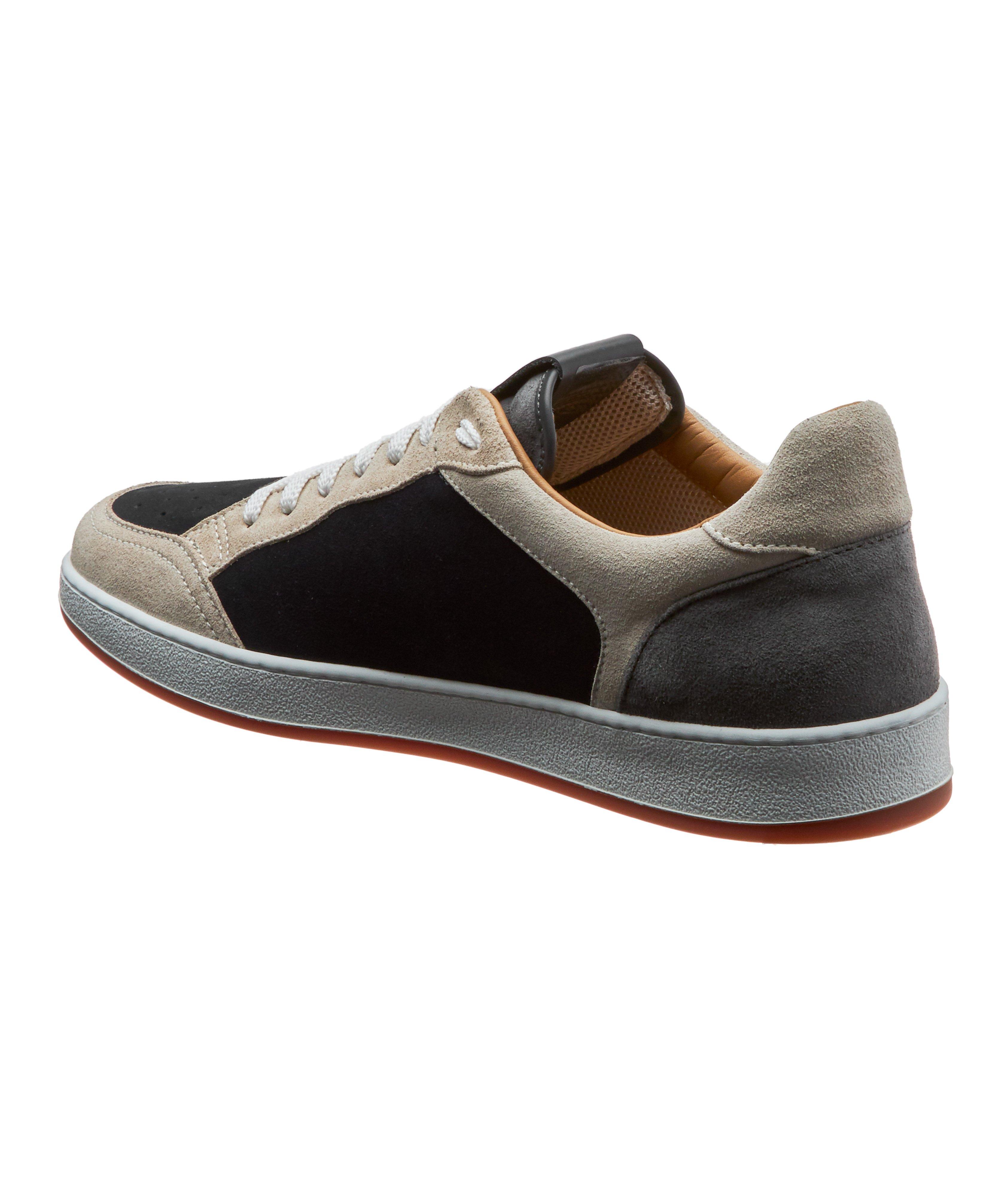 Suede Sneakers image 1