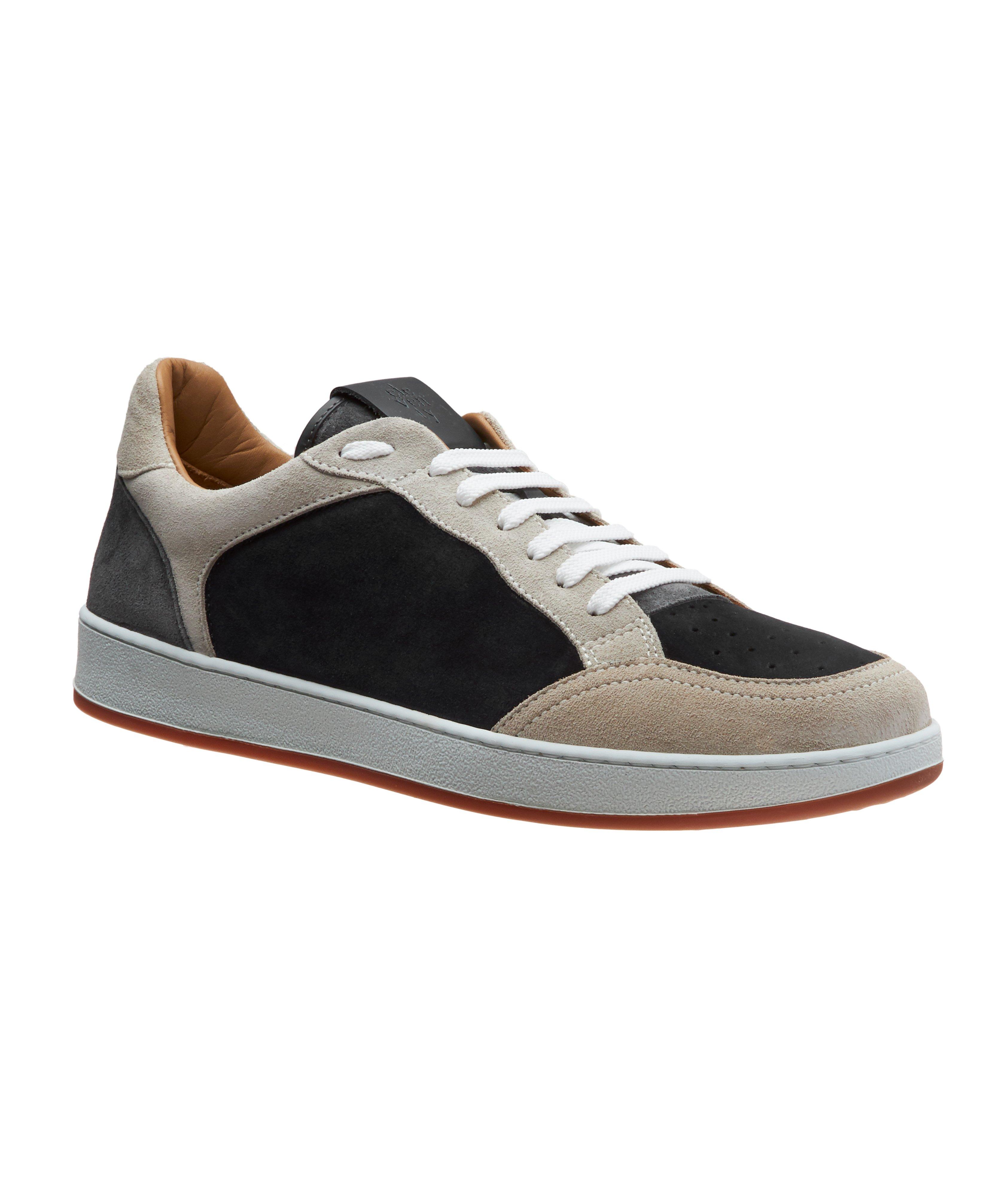 Suede Sneakers image 0