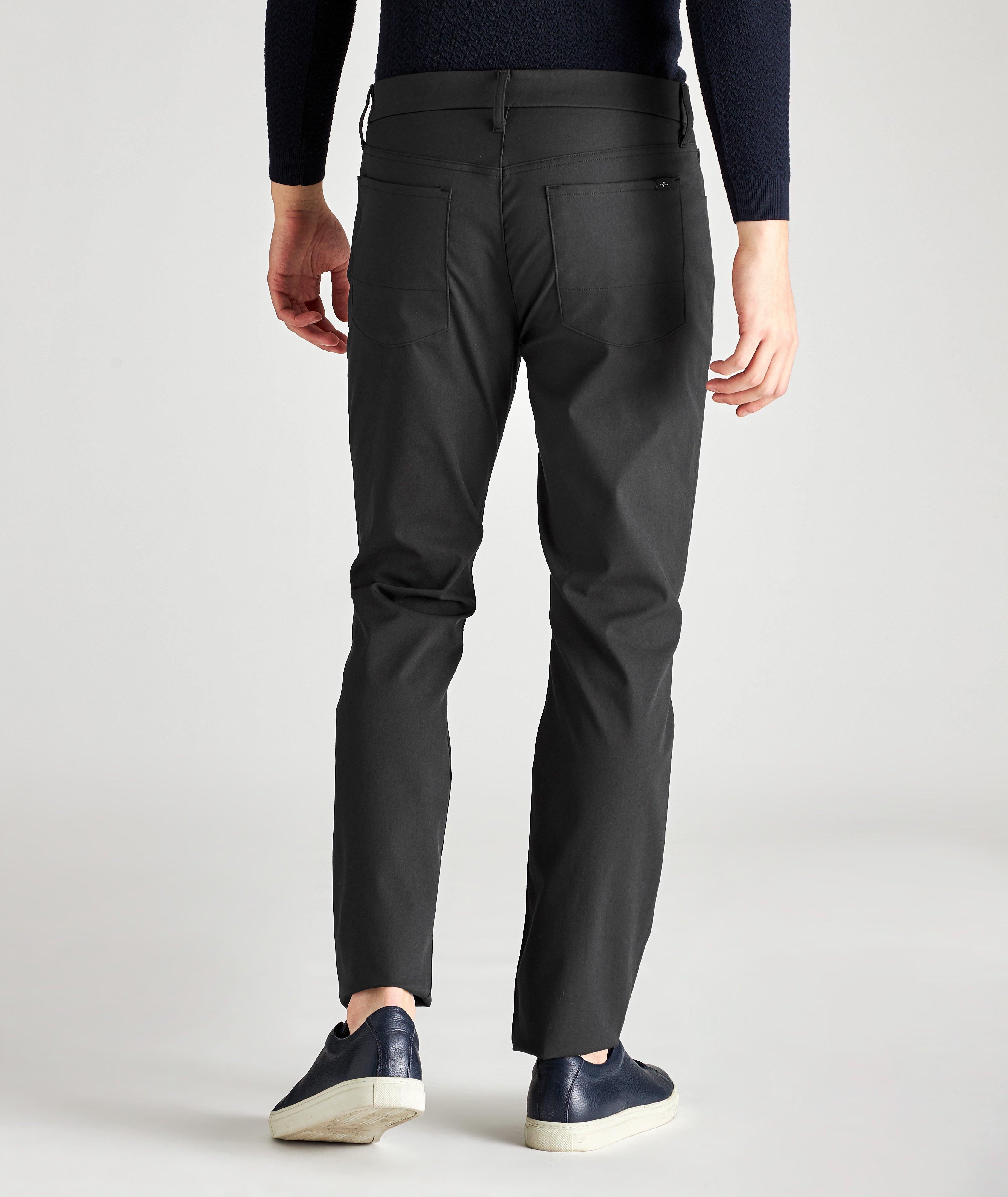 Pantalon Adrien de coupe amincie, collection Tech image 1