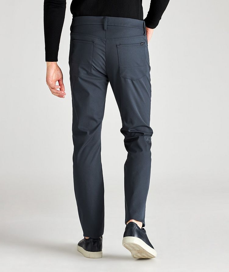 Pantalon Adrien en tissu technique de coupe amincie image 1