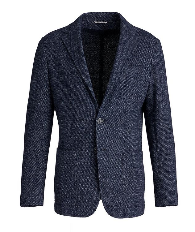 Cotton-Wool Sports Jacket picture 1