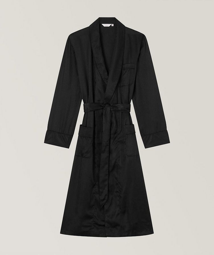 Silk Dressing Gown  image 0