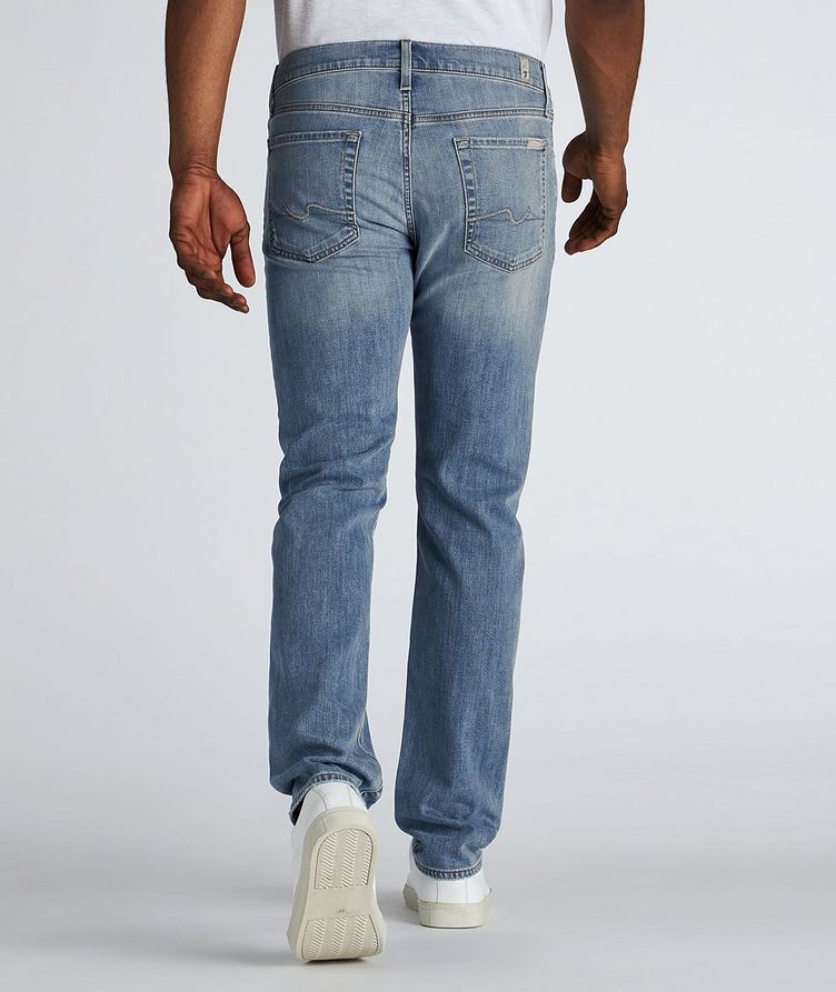 Slimmy Cotton-Blend Jeans image 2