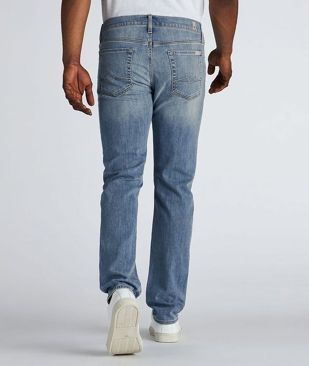 Slimmy Cotton-Blend Jeans picture 3