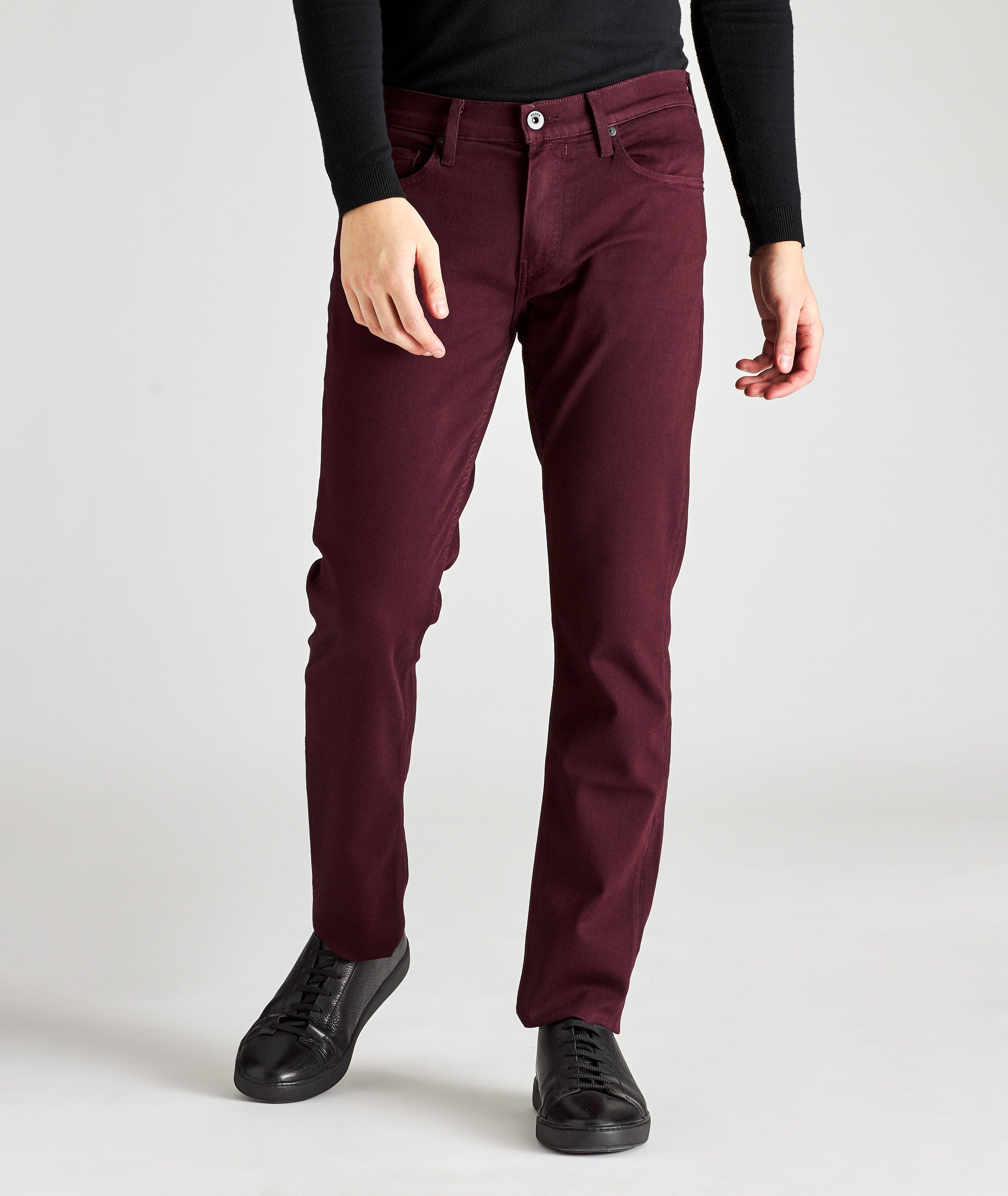 Federal Slim Straight Transcend Jeans image 0