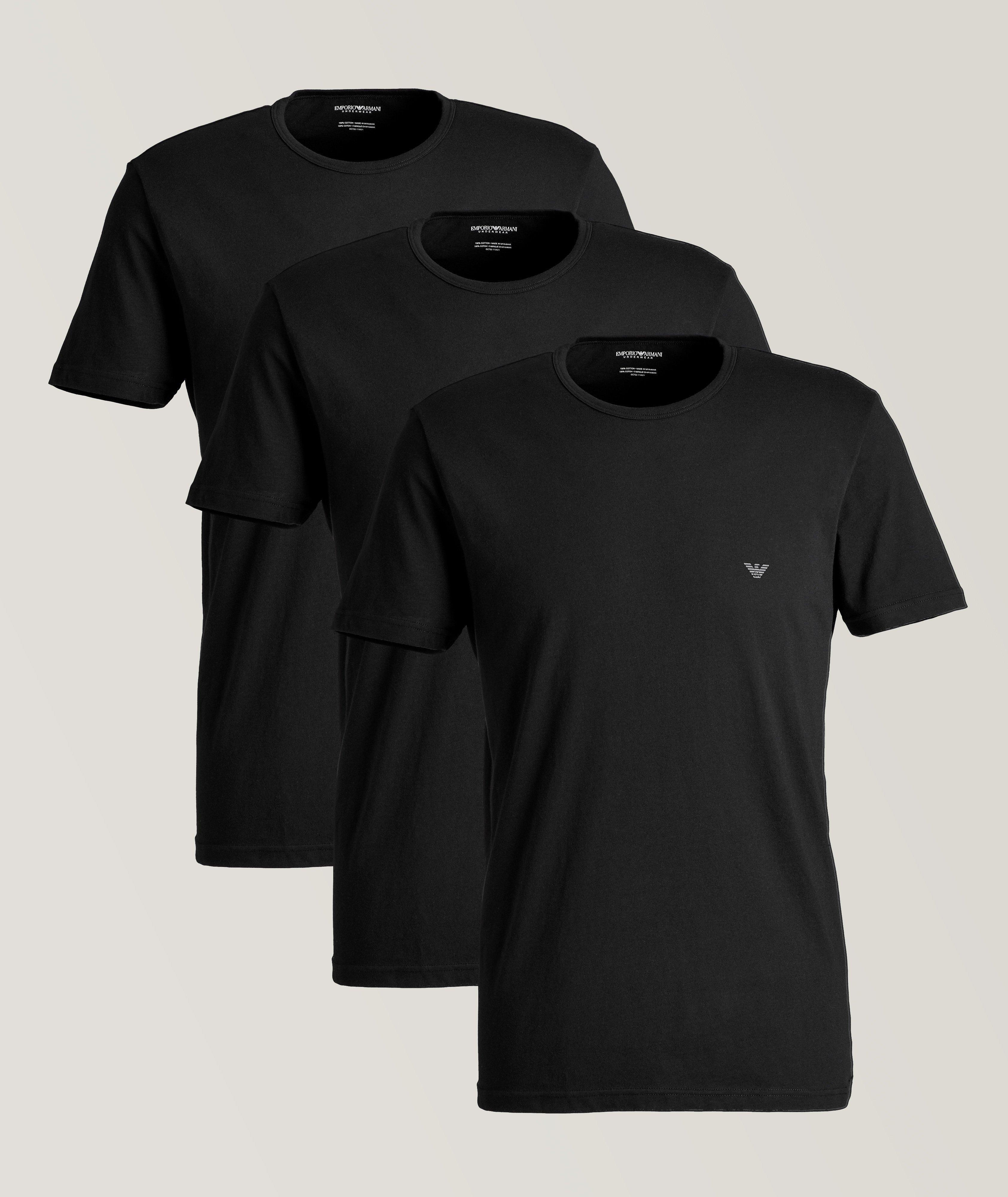 Emporio armani t shirt canada best sale