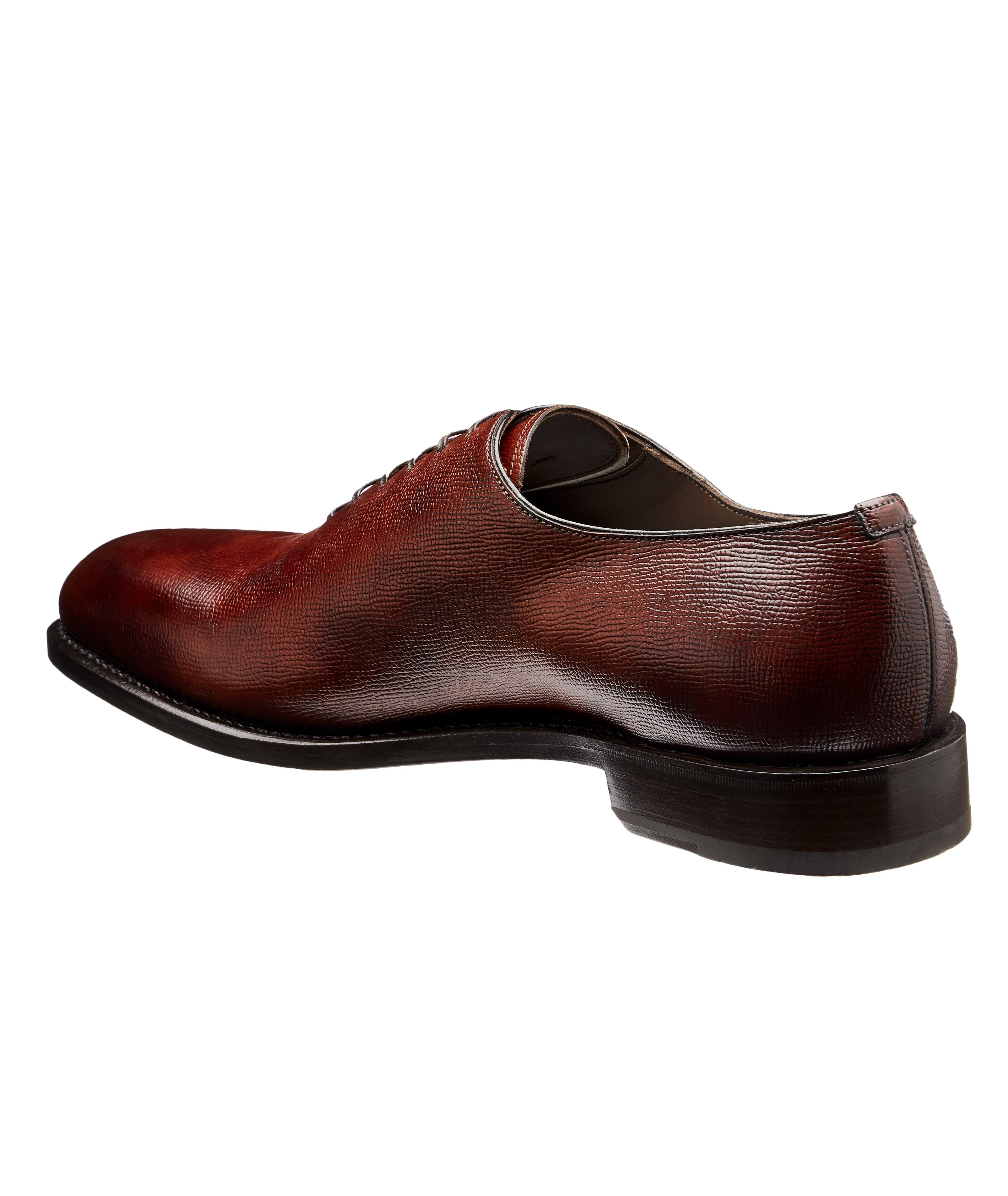 Angiolo Calfskin Wholecut Oxfords image 1