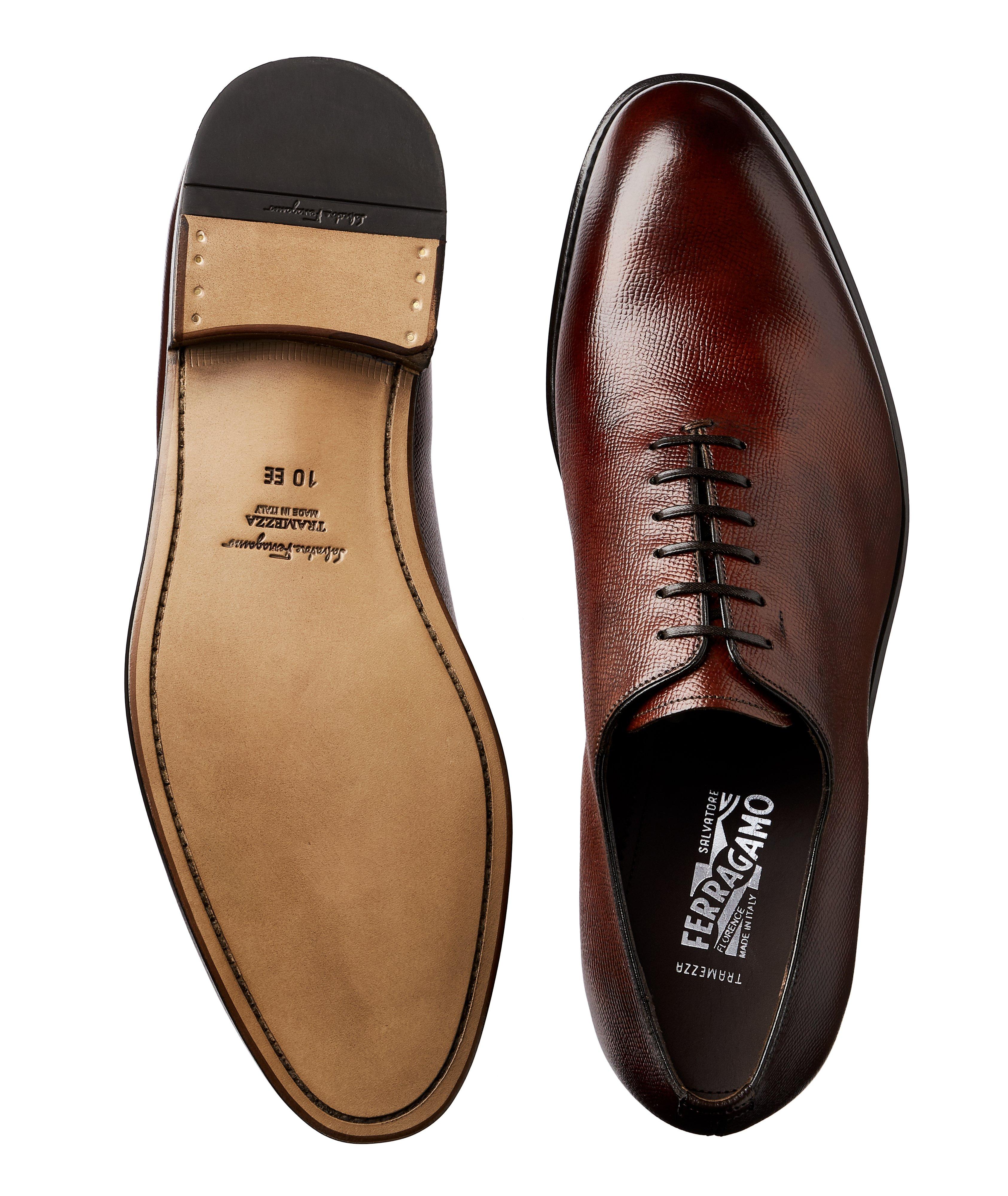 Angiolo Calfskin Wholecut Oxfords image 2