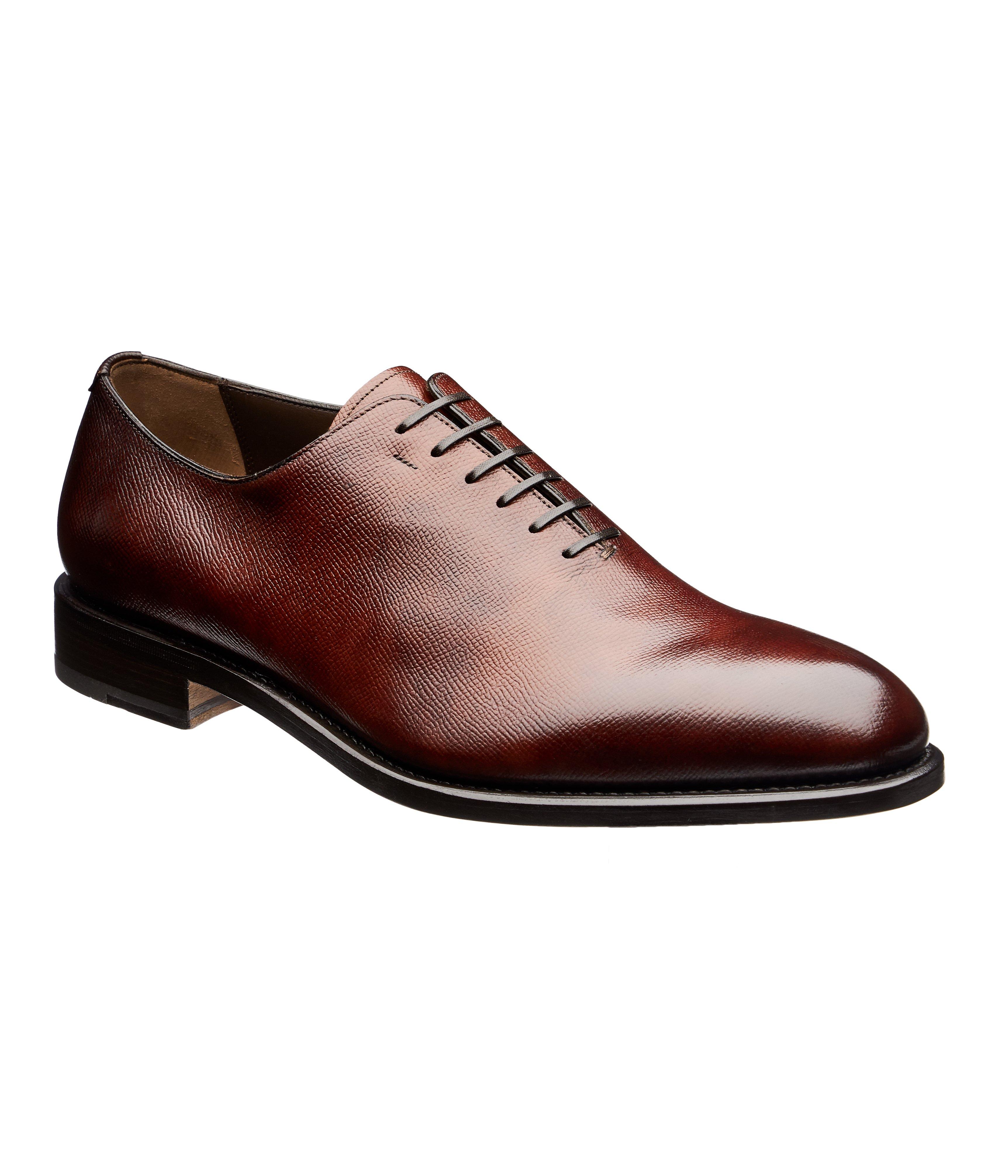 Angiolo Calfskin Wholecut Oxfords image 0
