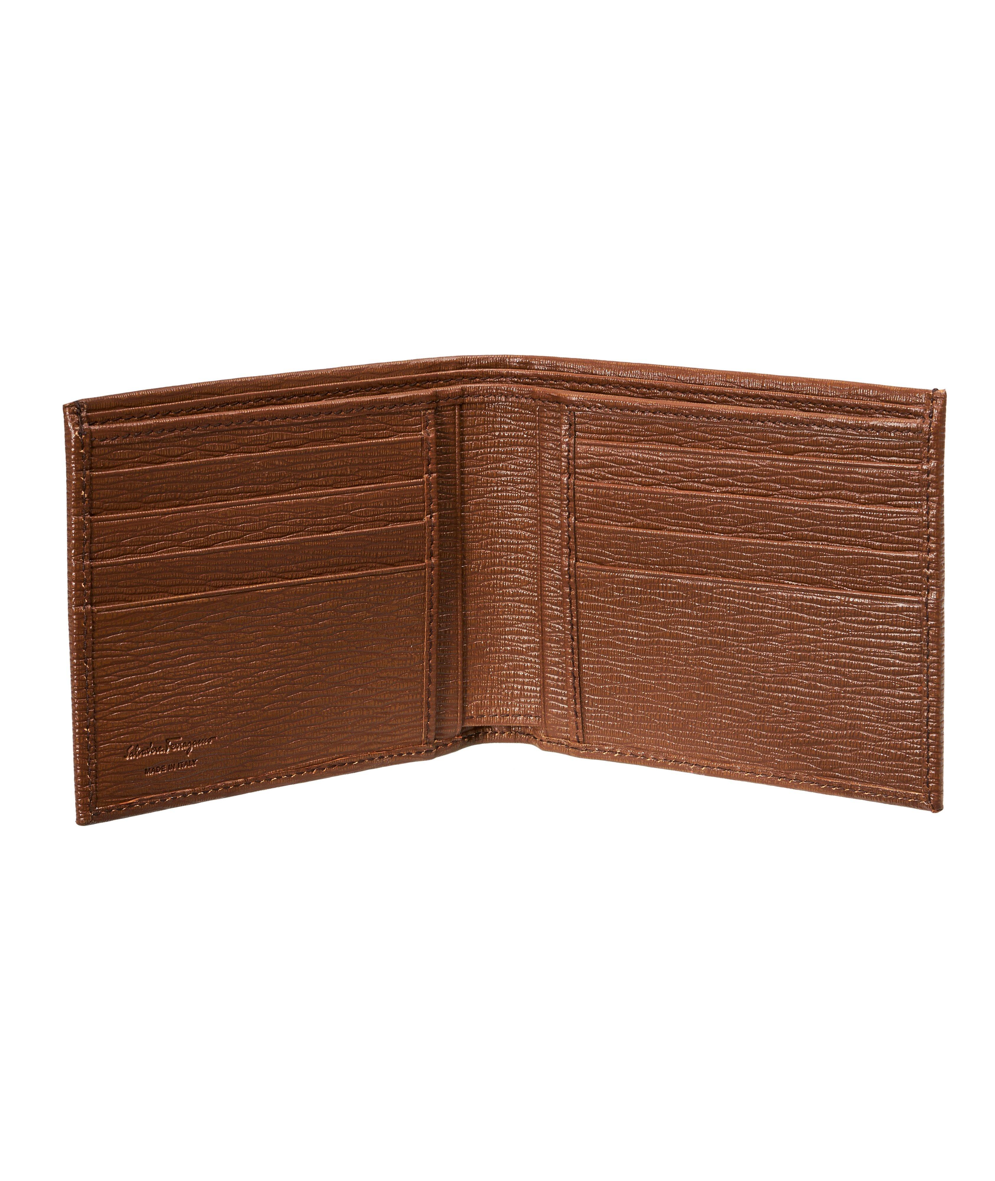 Leather Bifold Wallet image 1