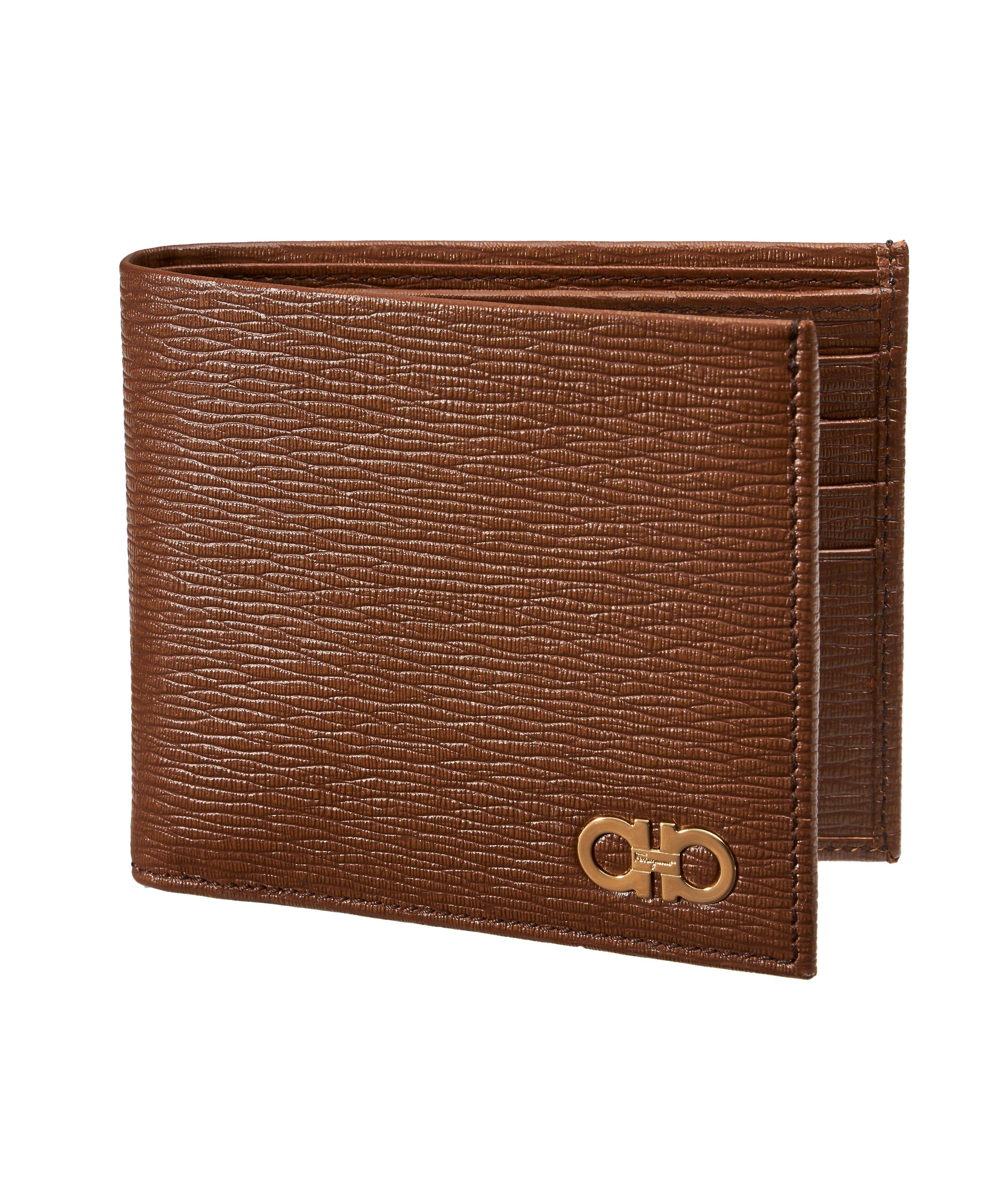 Leather Bifold Wallet image 0