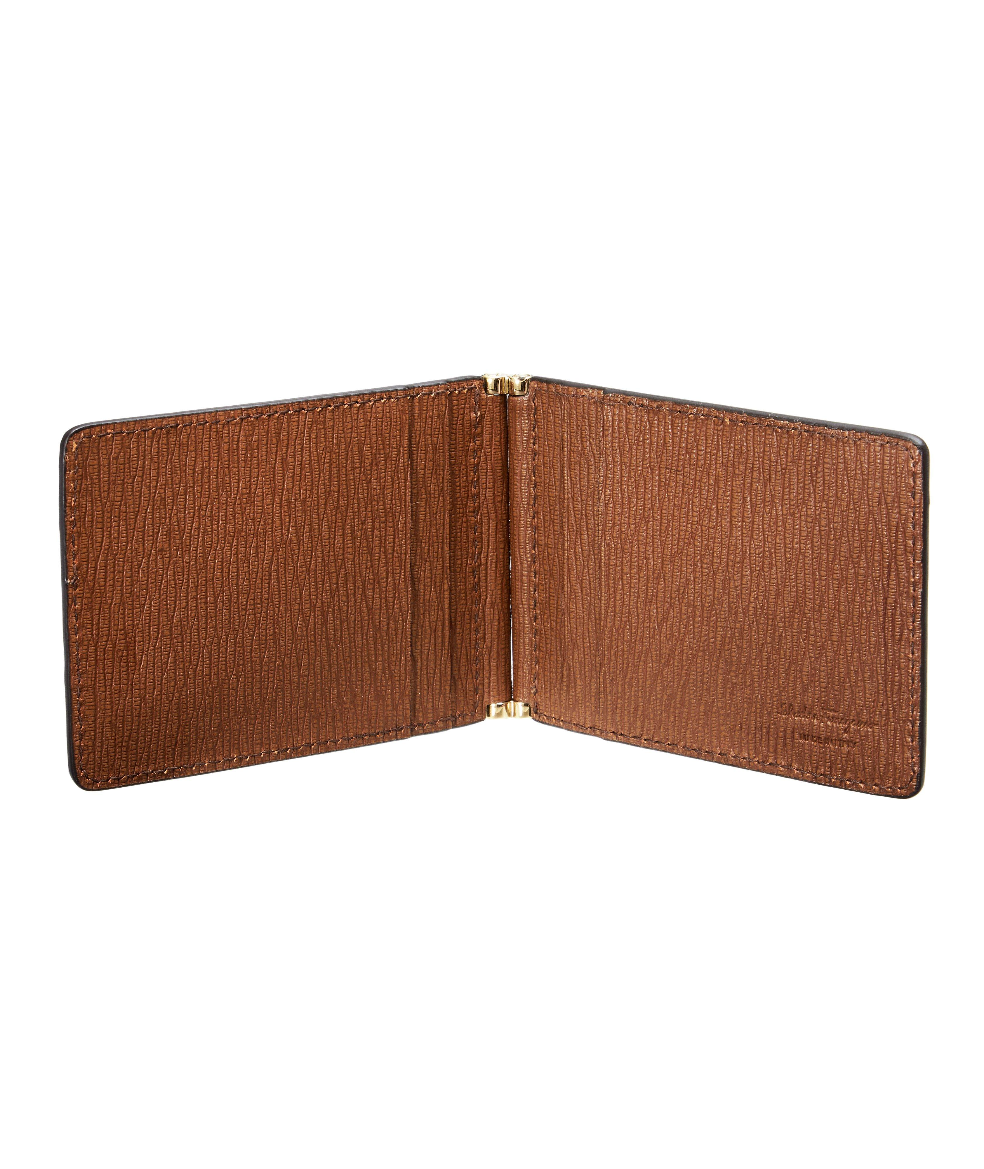 Leather Bifold Cardholder image 1