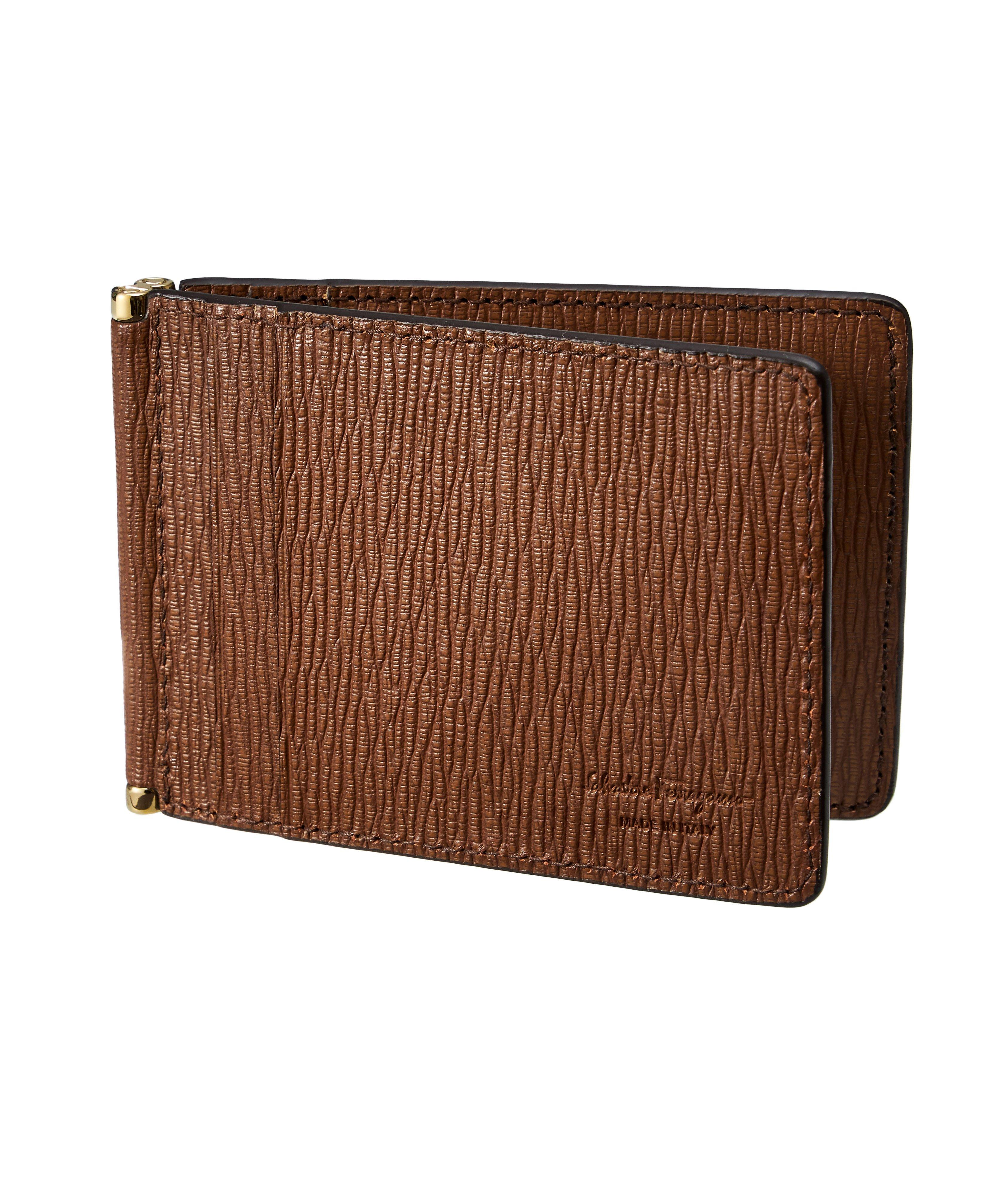 Leather Bifold Cardholder image 2