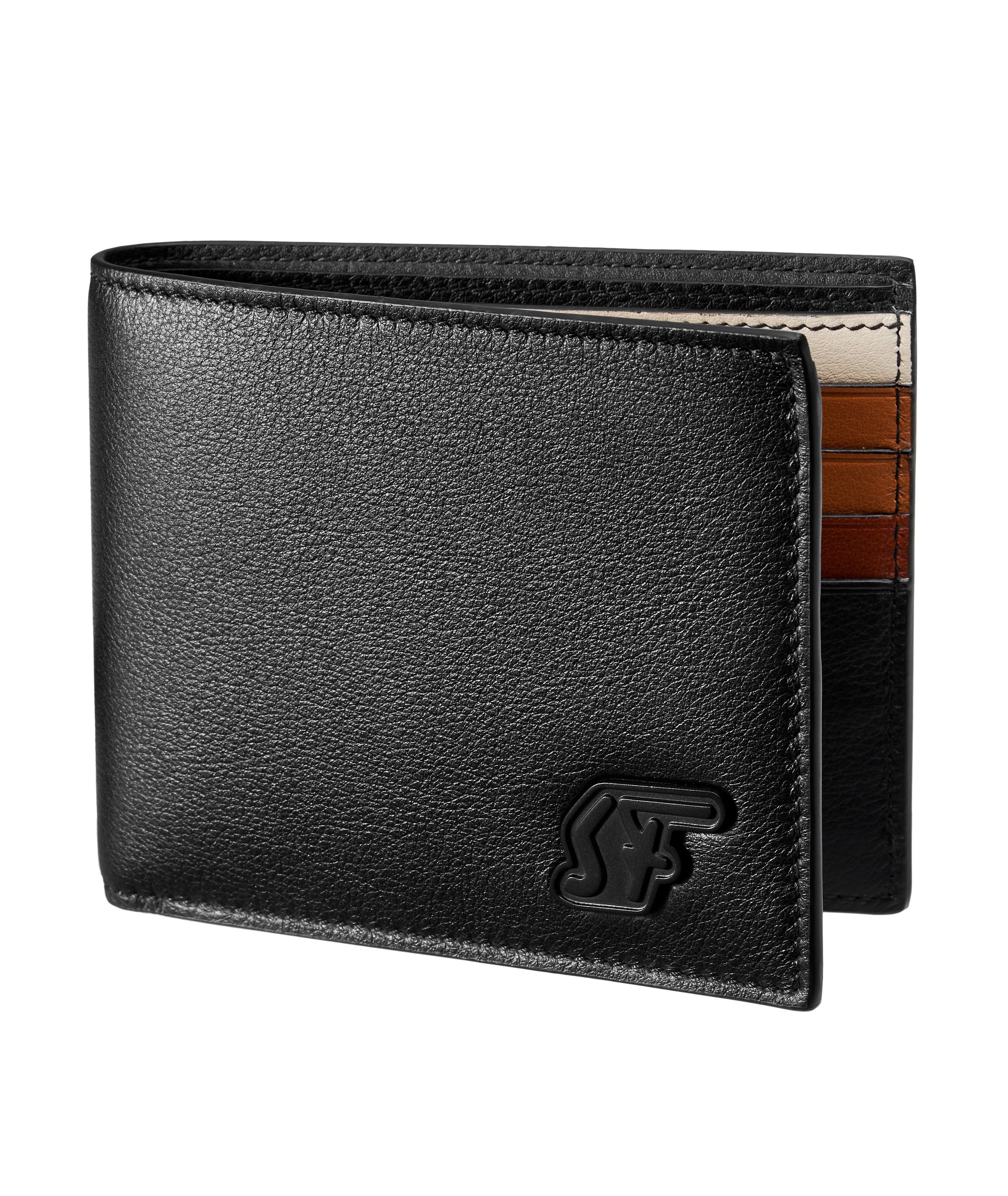 Leather Bifold Wallet image 0
