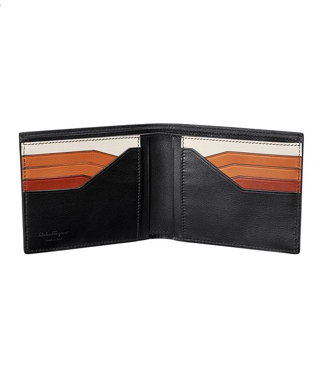 Leather Bifold Wallet picture 2