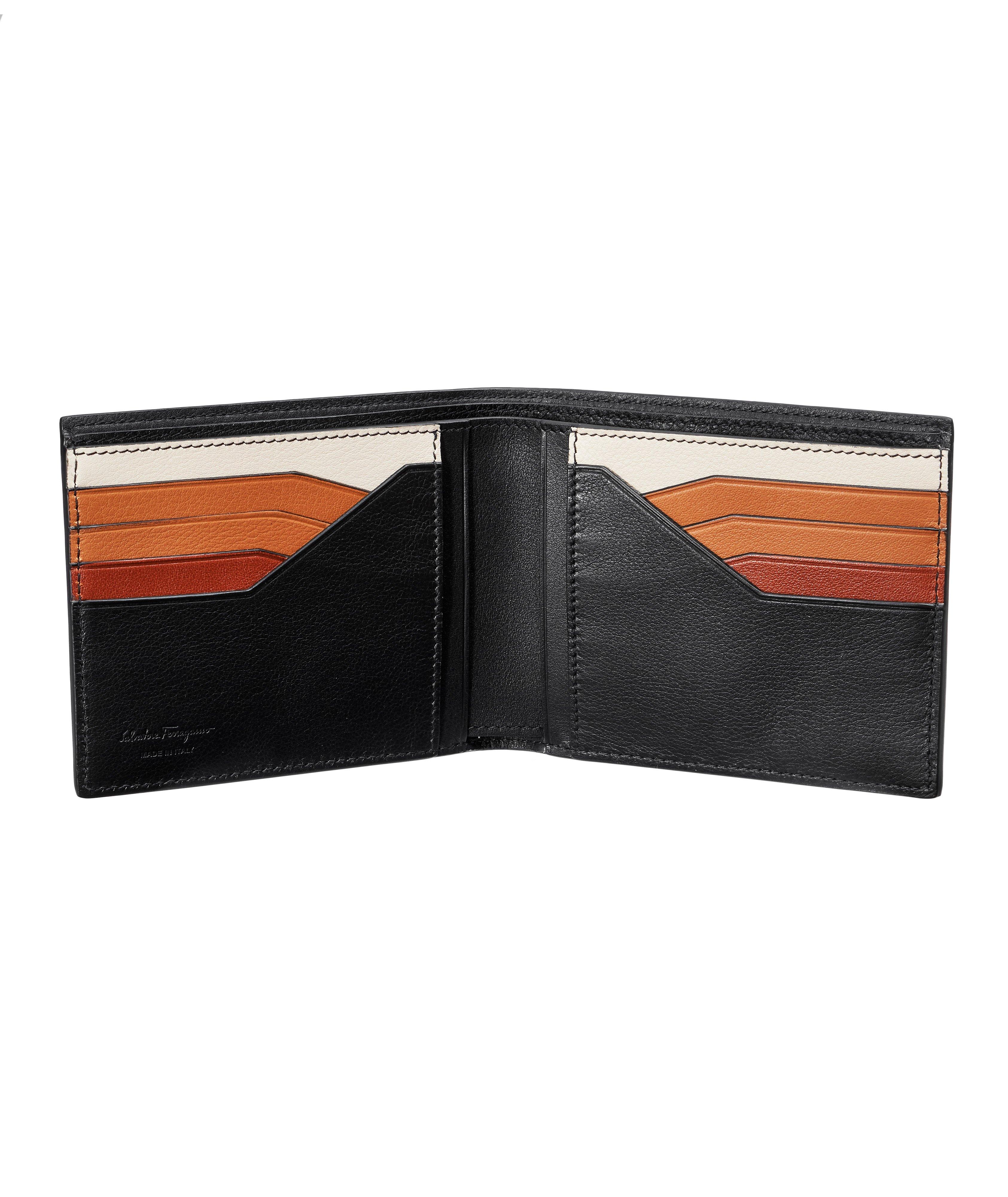 Leather Bifold Wallet image 1