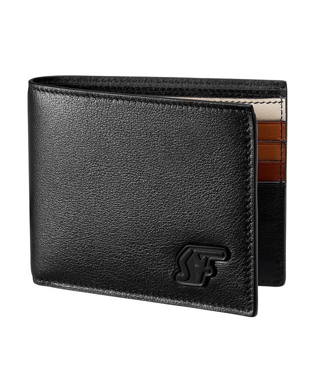 Leather Bifold Wallet picture 1