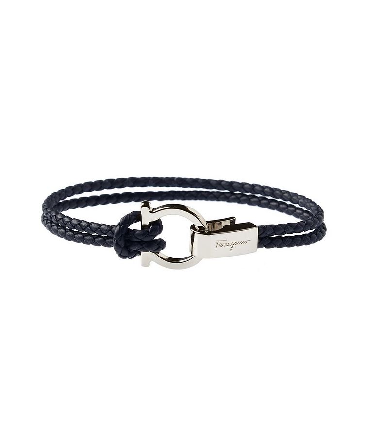 GanciniI Leather Bracelet image 0