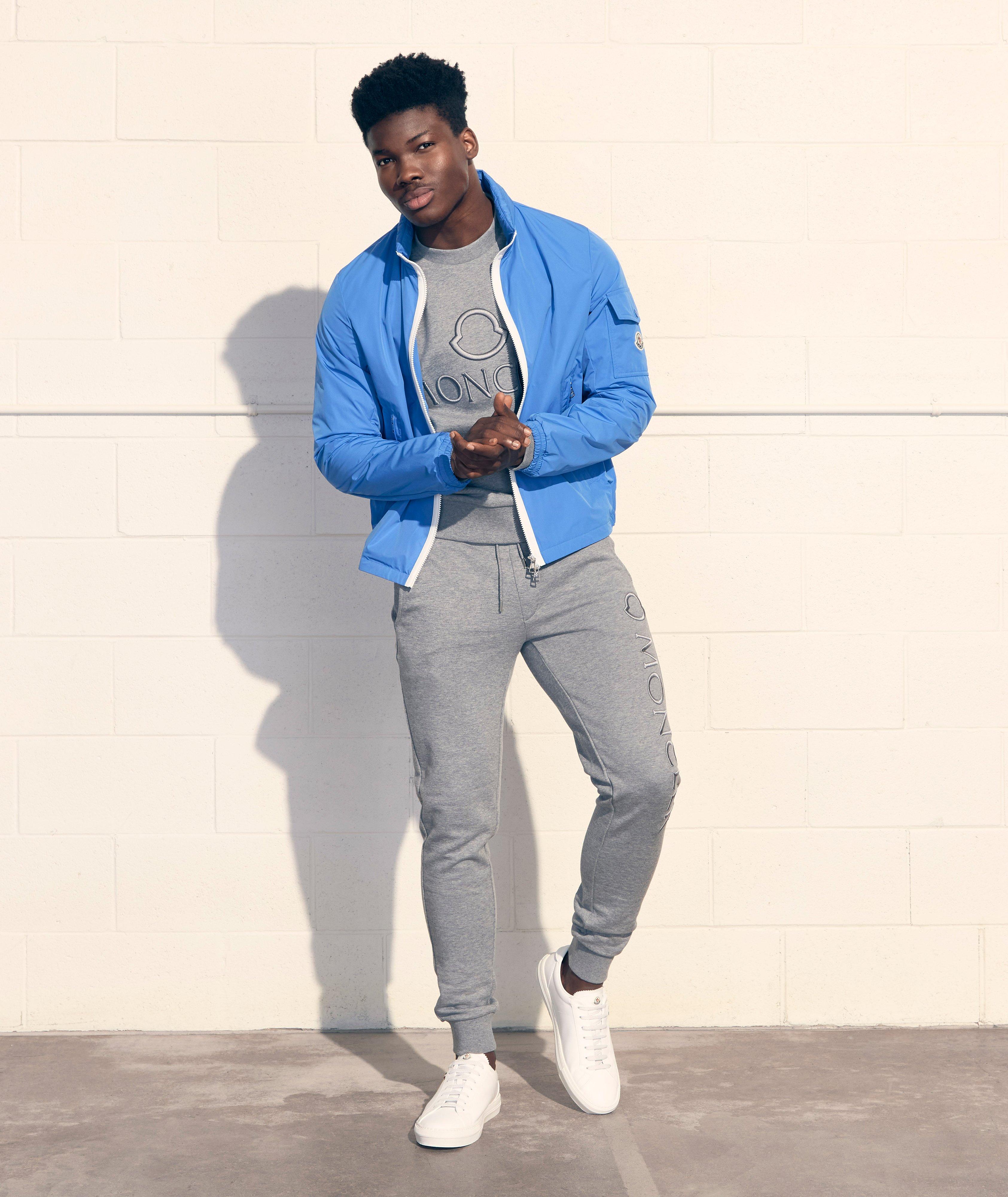 Cotton Crewneck Sweatshirt image 1