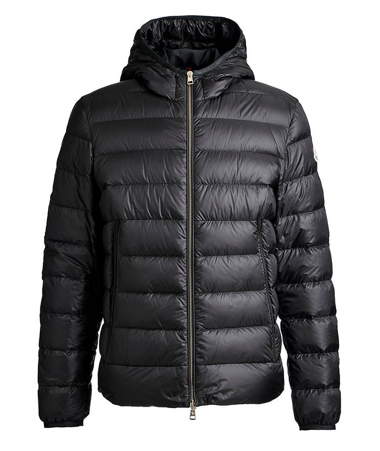 Quilted Puffer Jacket image 0