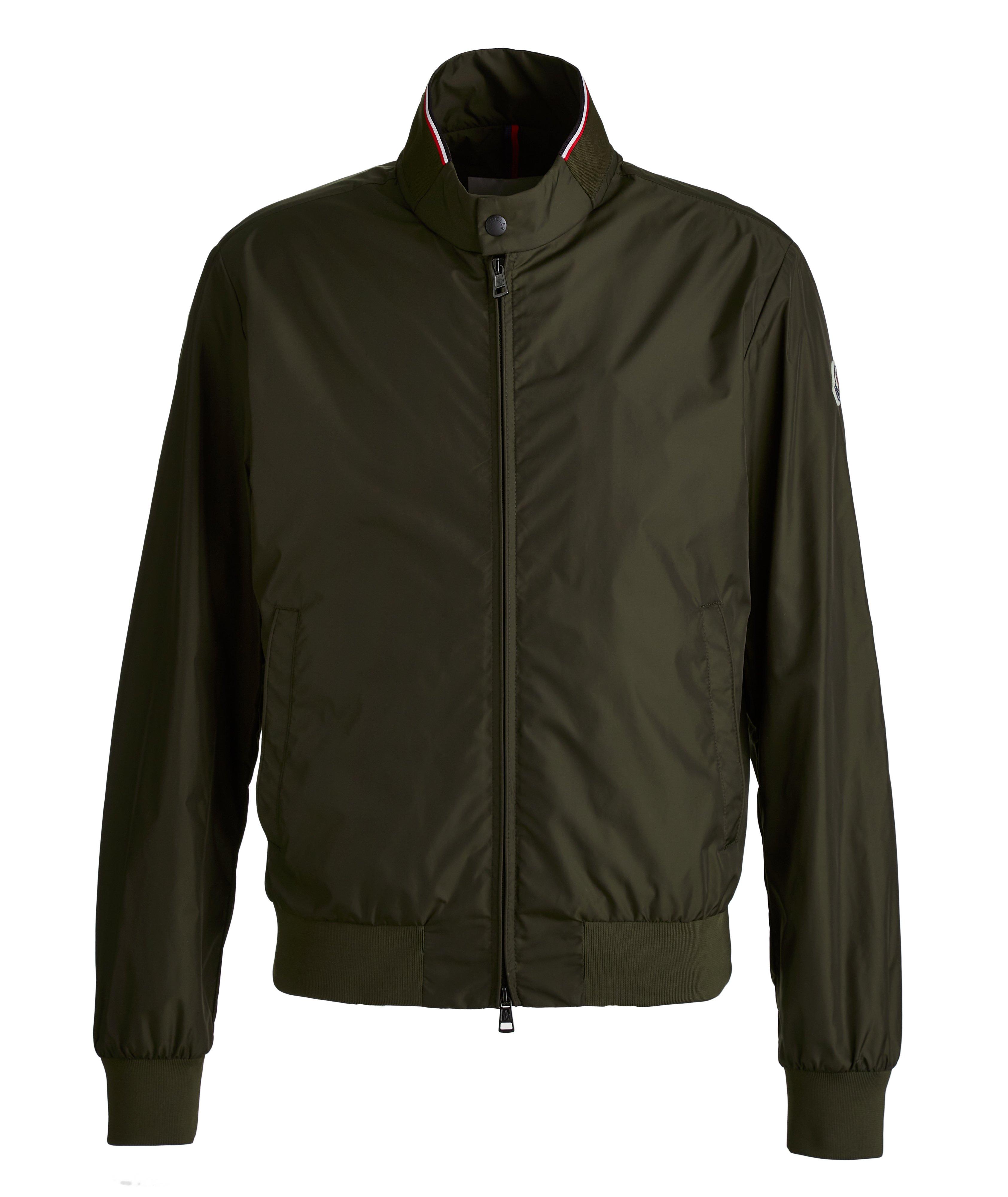 Reppe Nylon Bomber Jacket image 0