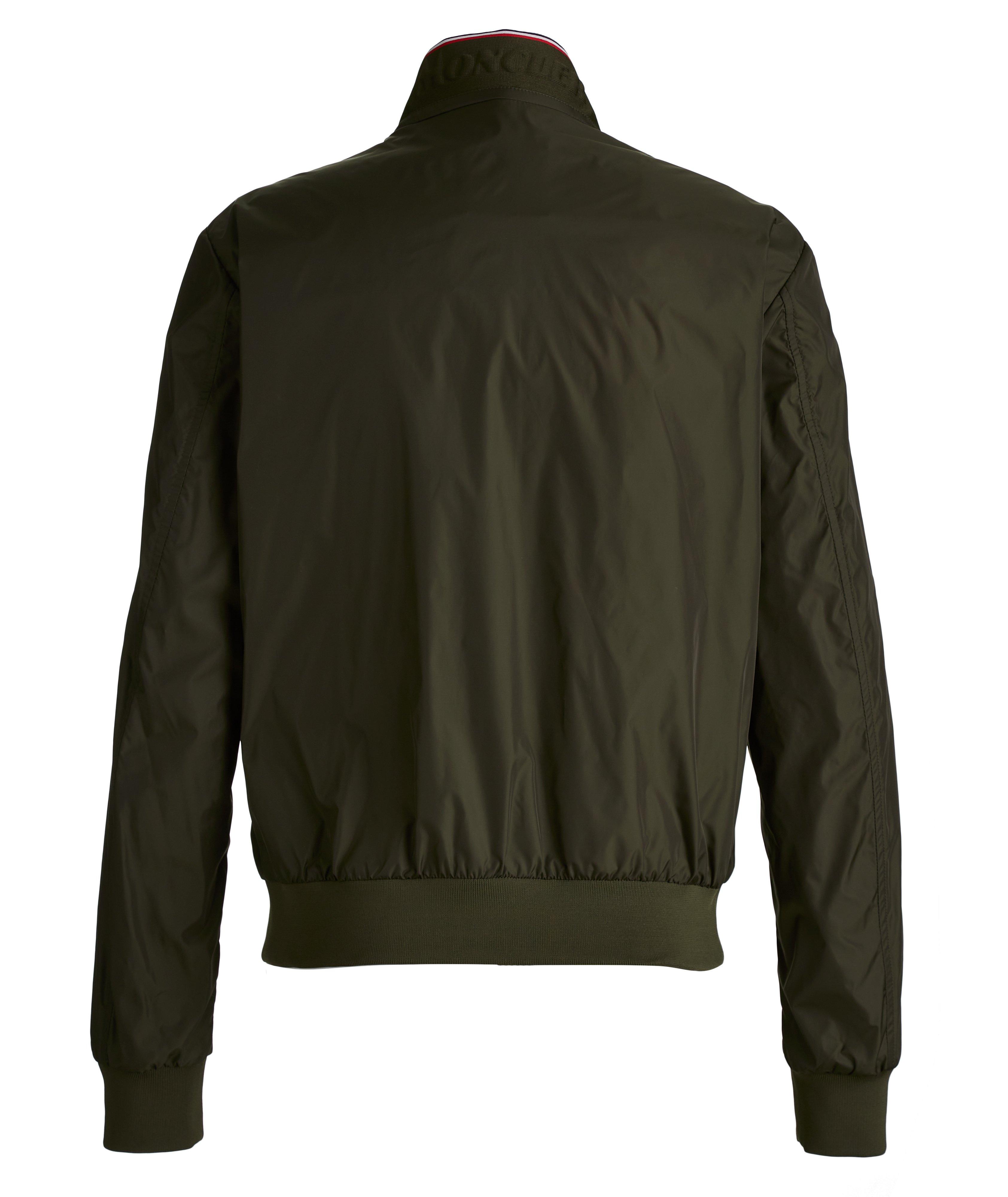 Reppe Nylon Bomber Jacket image 1