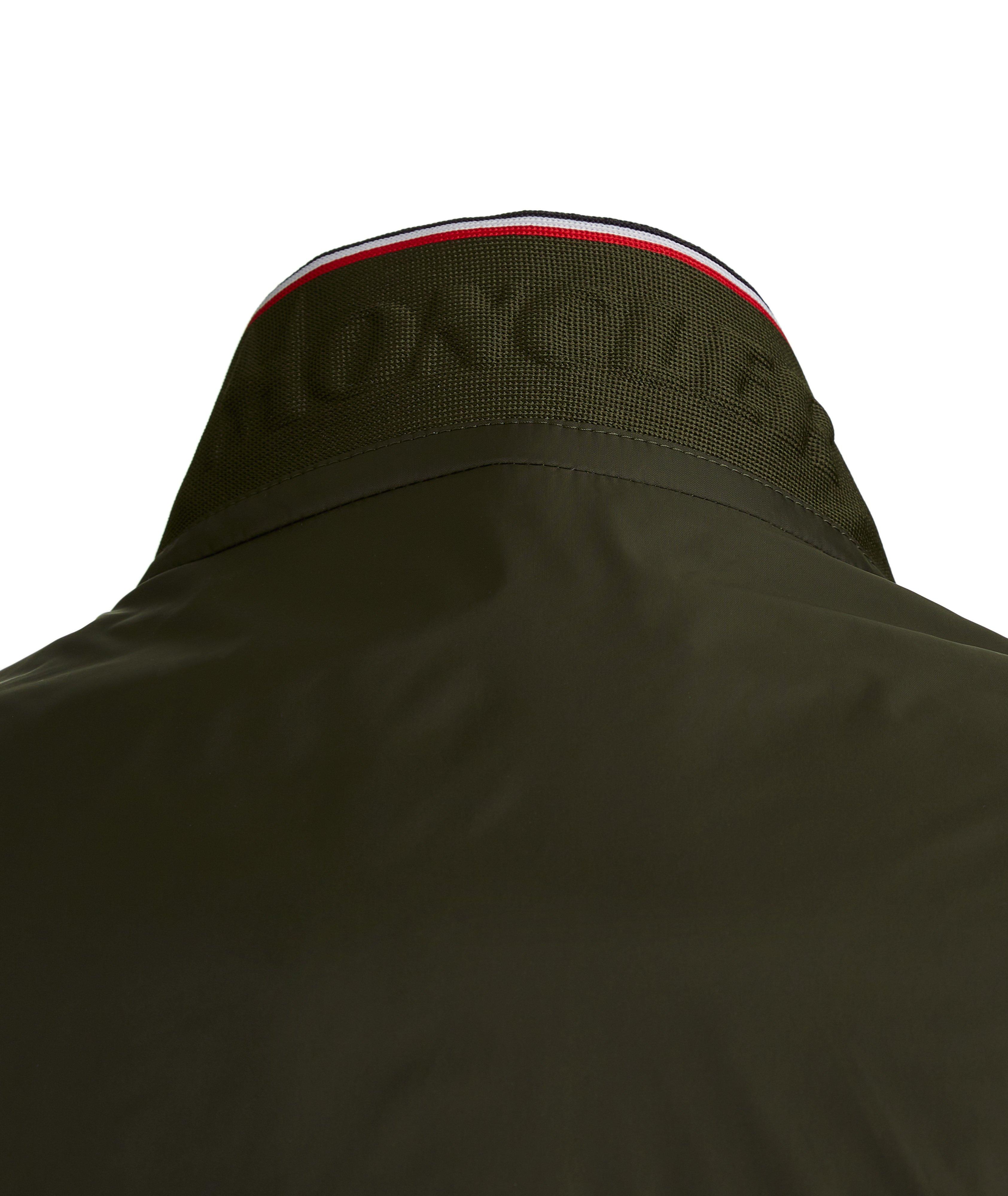 Reppe Nylon Bomber Jacket image 2