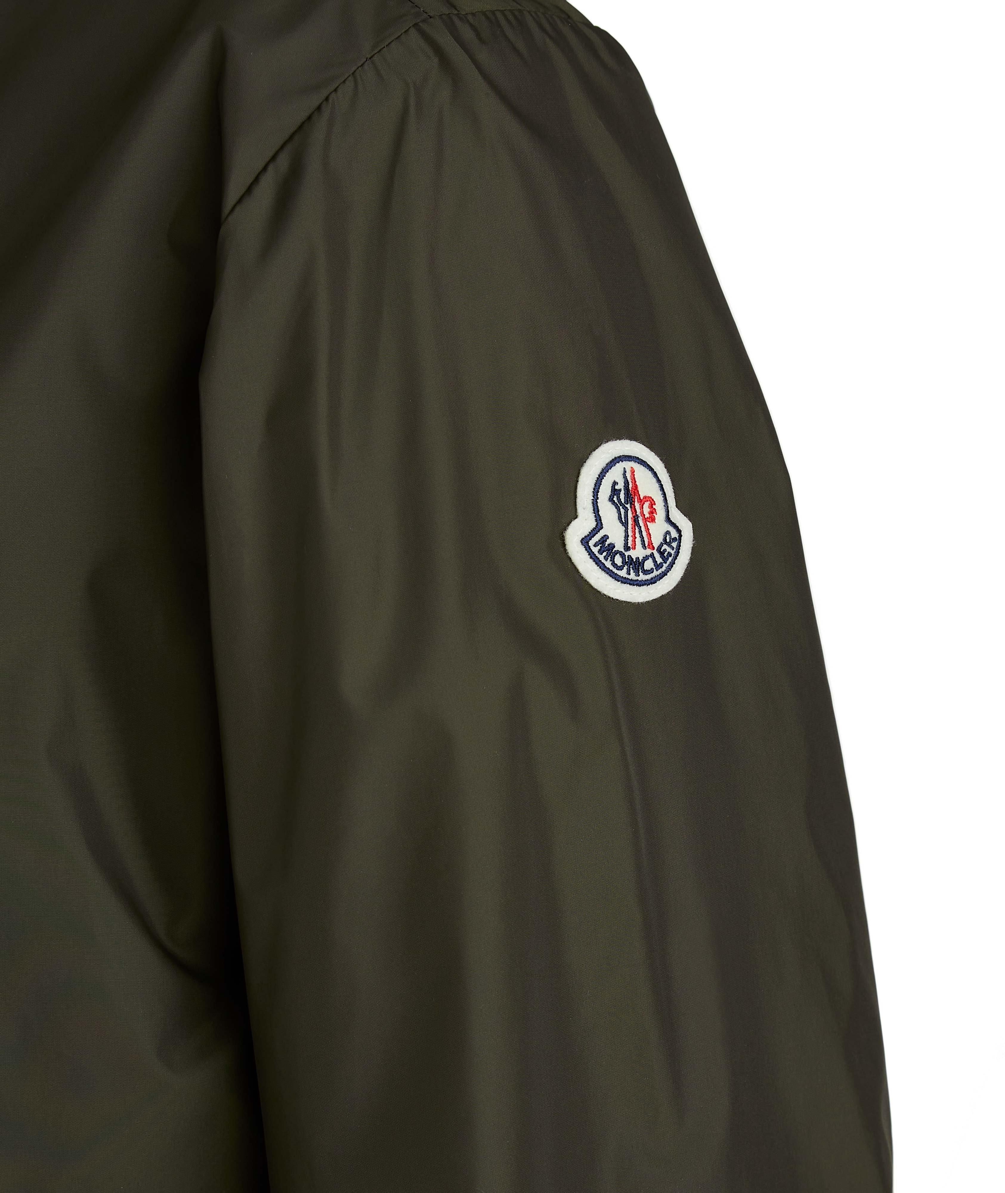 Reppe Nylon Bomber Jacket image 3