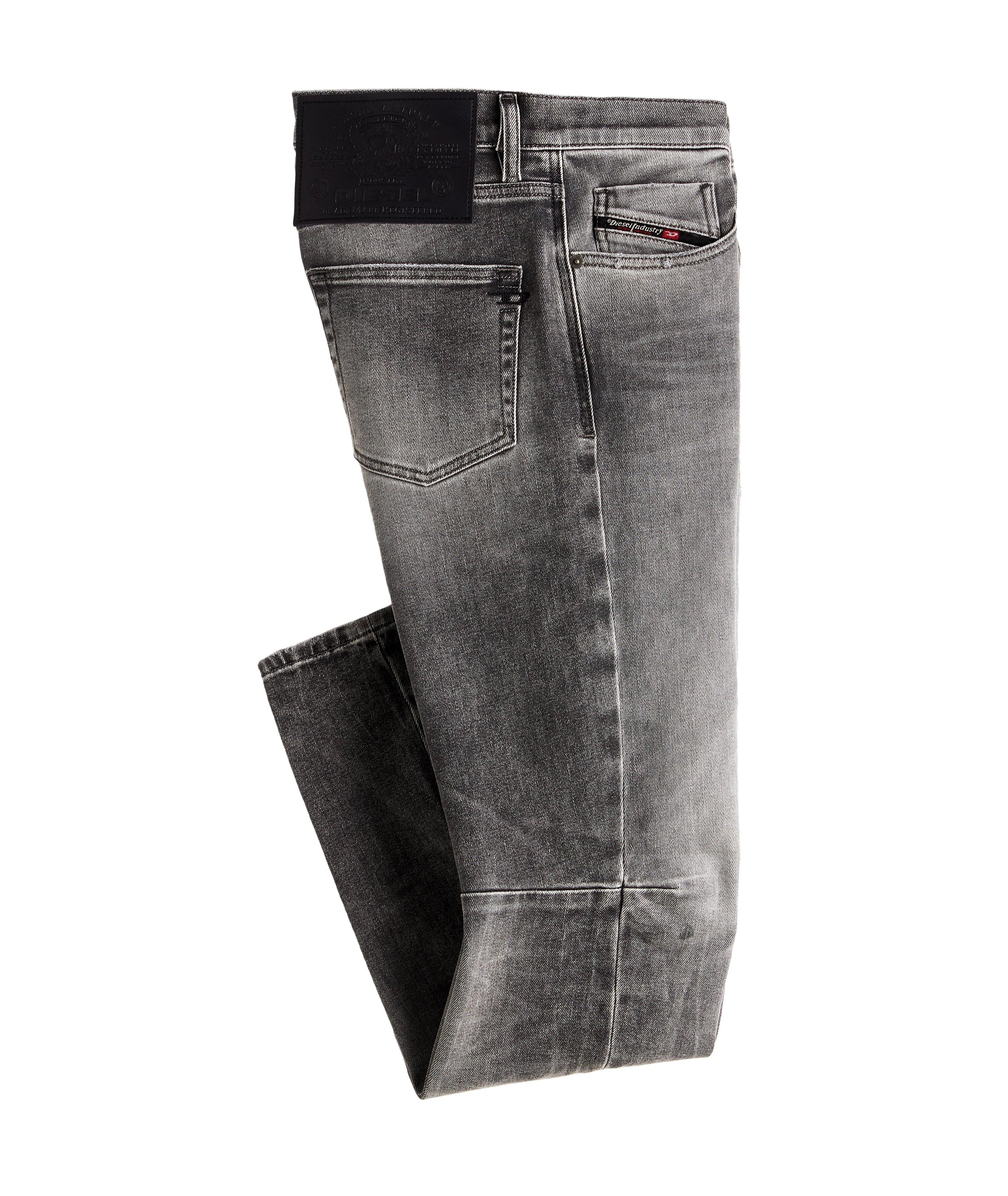 D-Strukt Slim Fit Stretch Jeans image 0