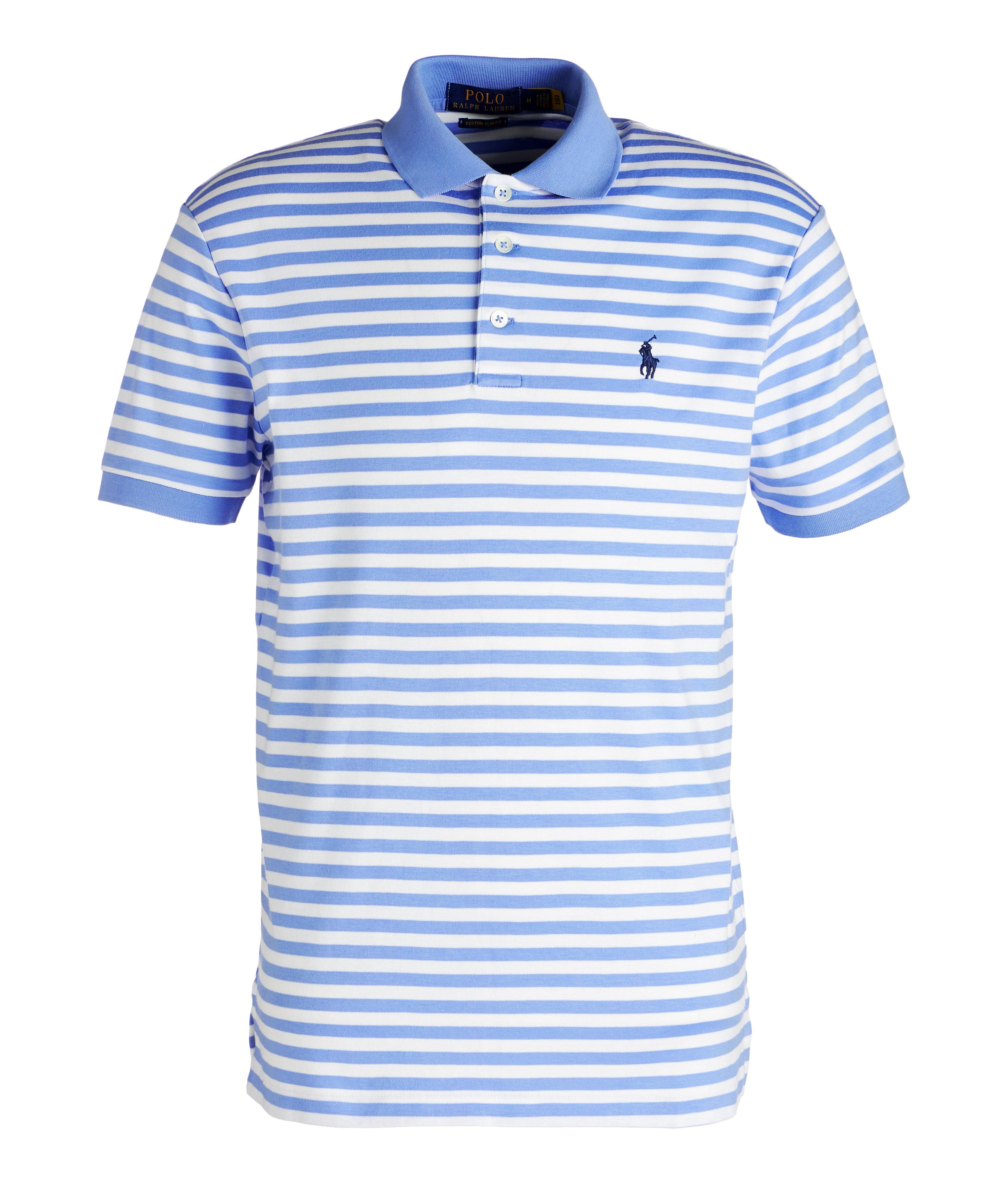 Polo Ralph Lauren Striped Cotton Polo